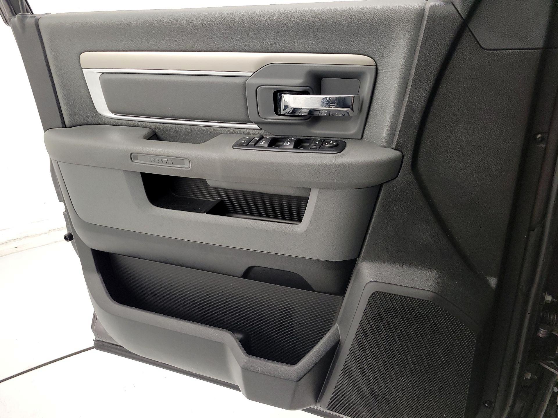 Thumbnail: 2017 RAM 1500 - 12
