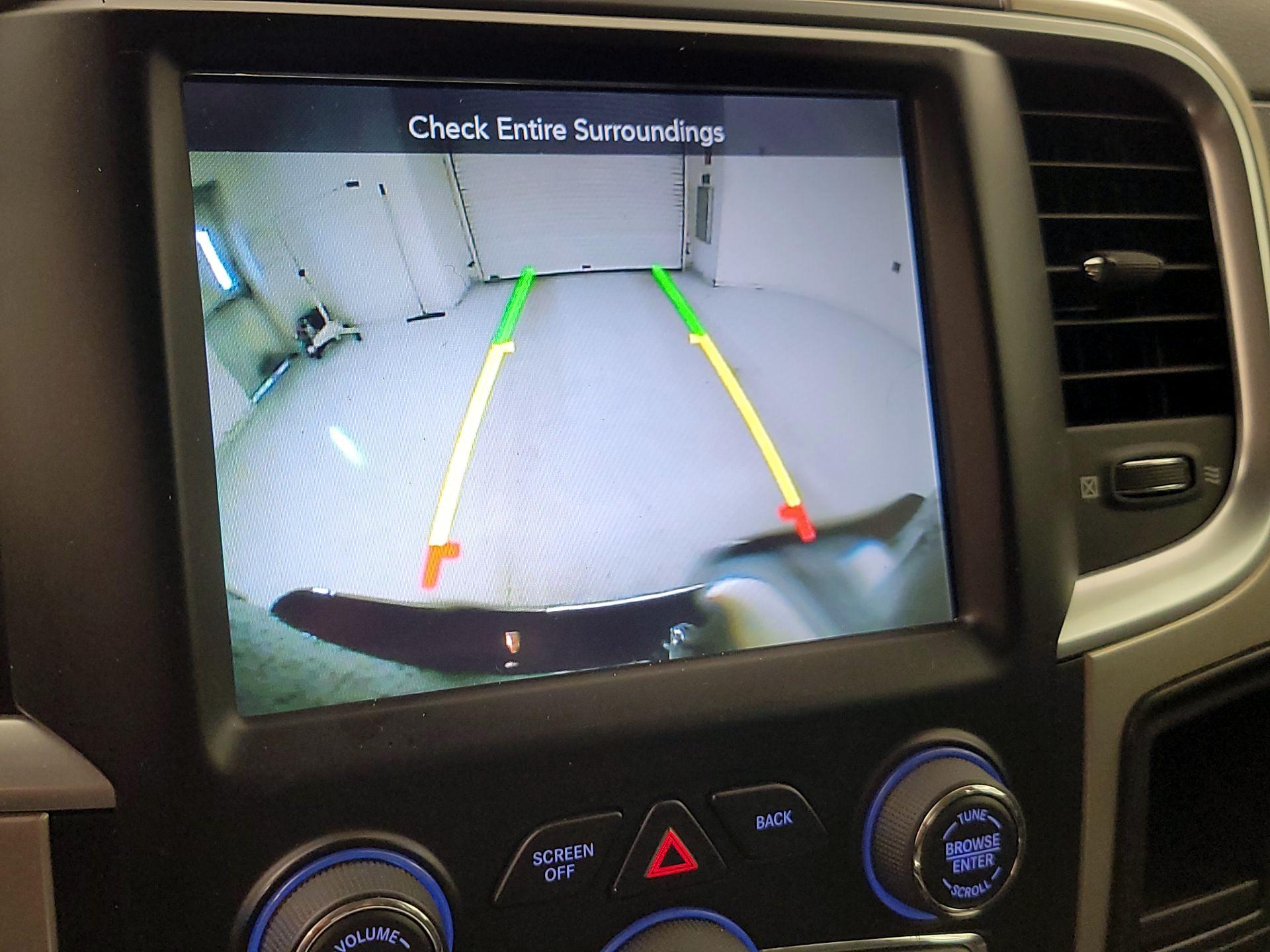 Thumbnail: 2017 RAM 1500 - 14