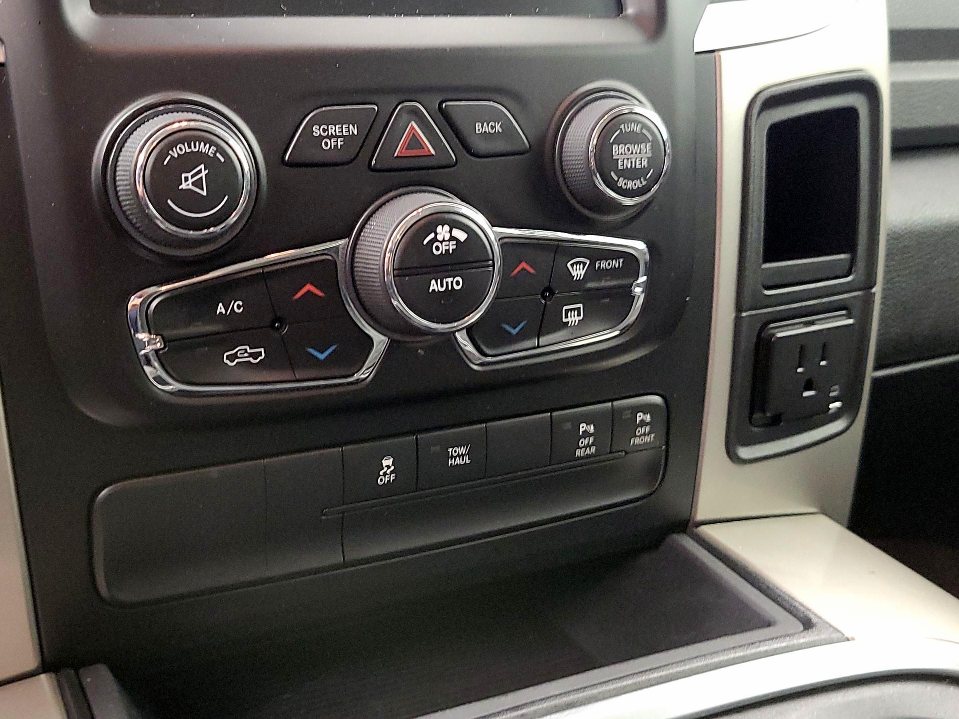 Thumbnail: 2017 RAM 1500 - 16