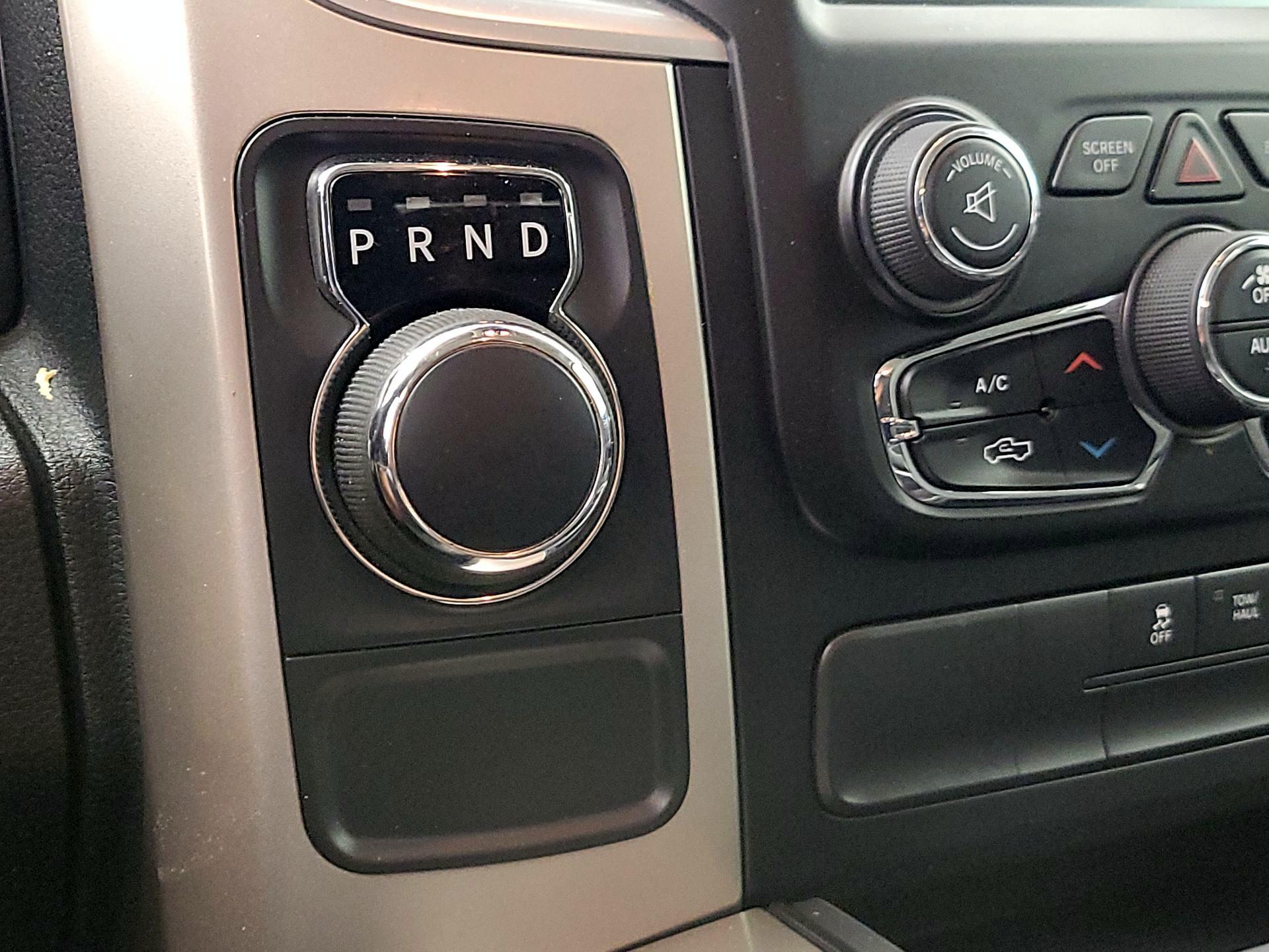 Thumbnail: 2017 RAM 1500 - 17