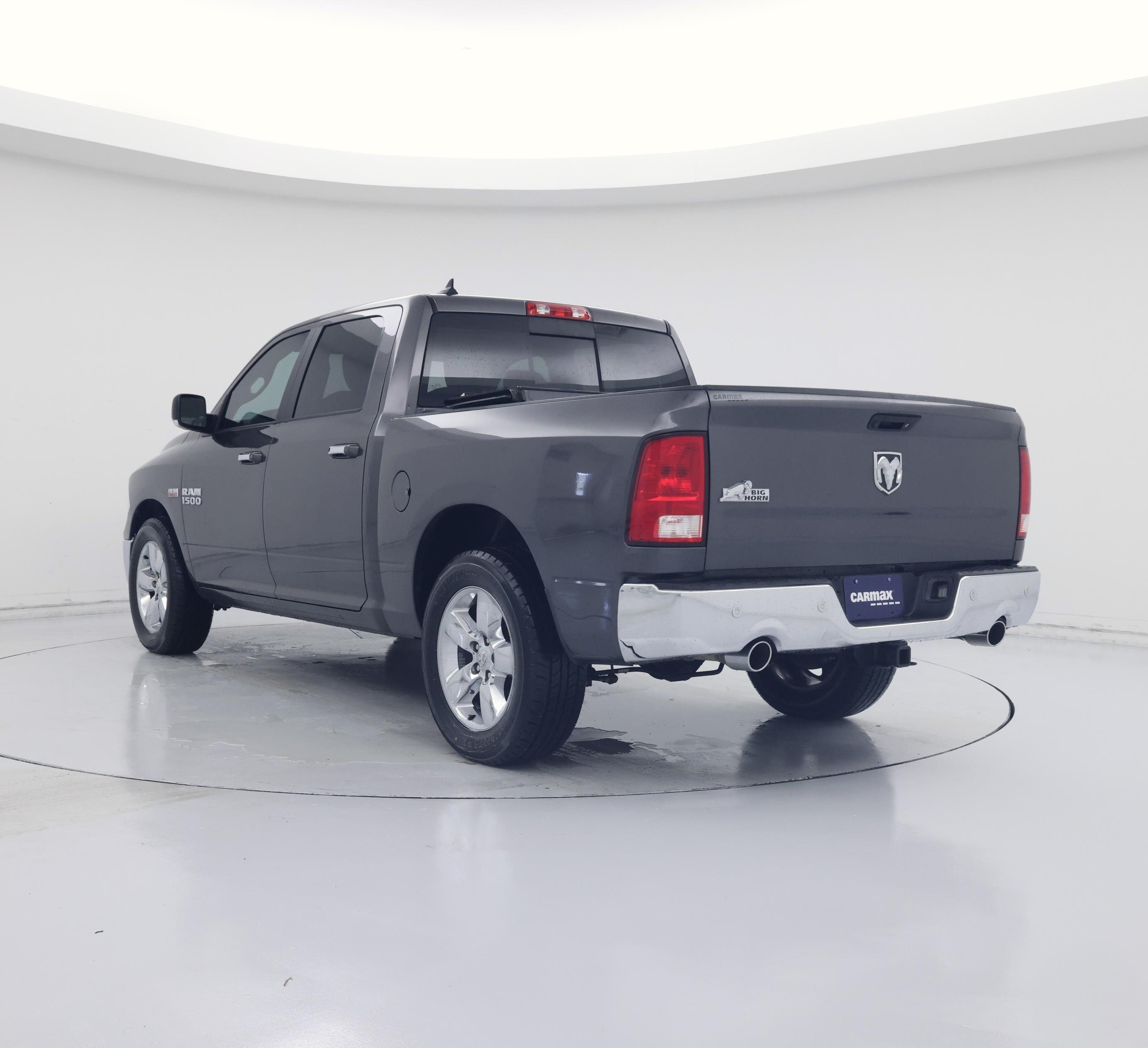 Thumbnail: 2017 RAM 1500 - 2