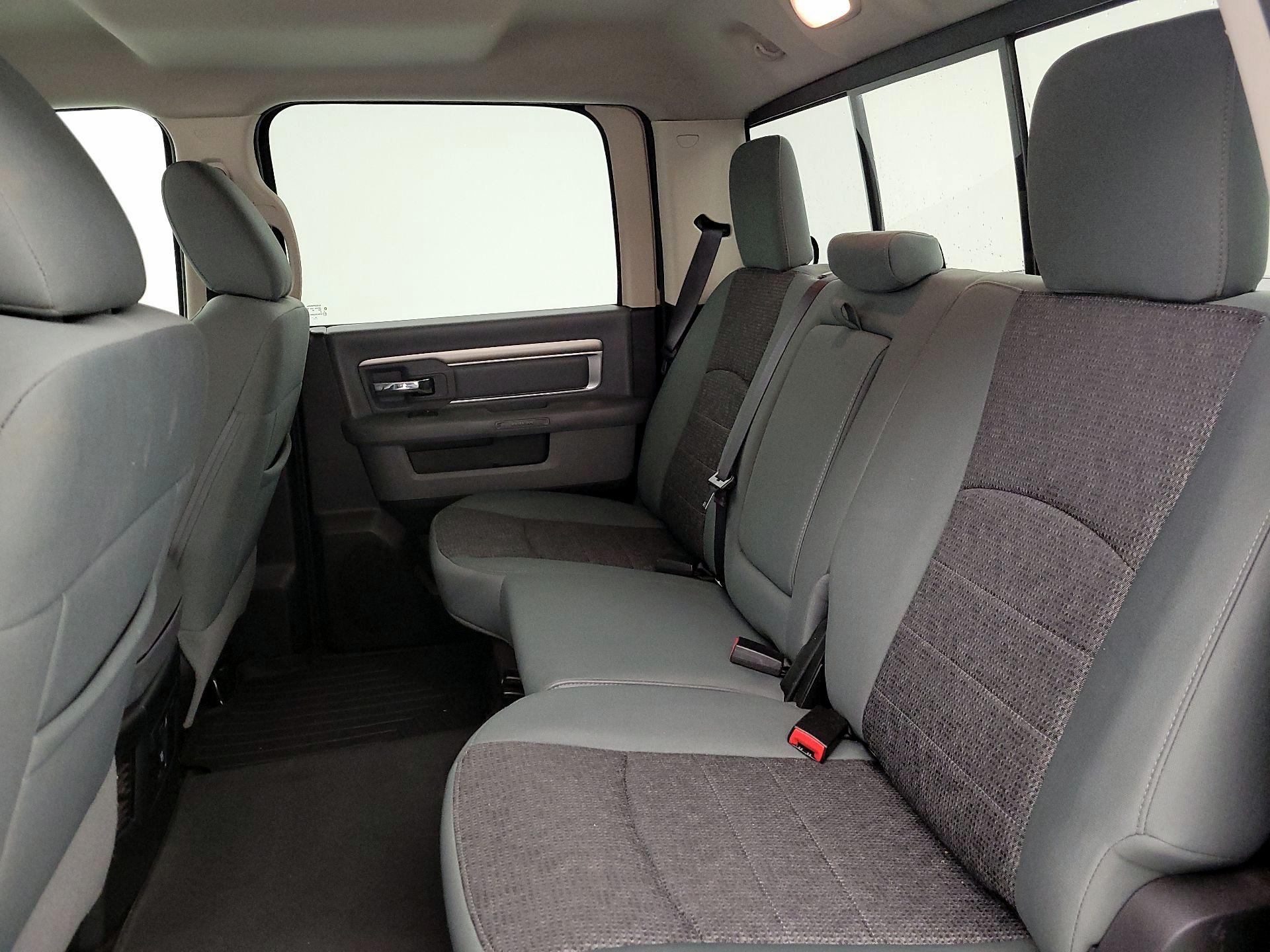 Thumbnail: 2017 RAM 1500 - 19