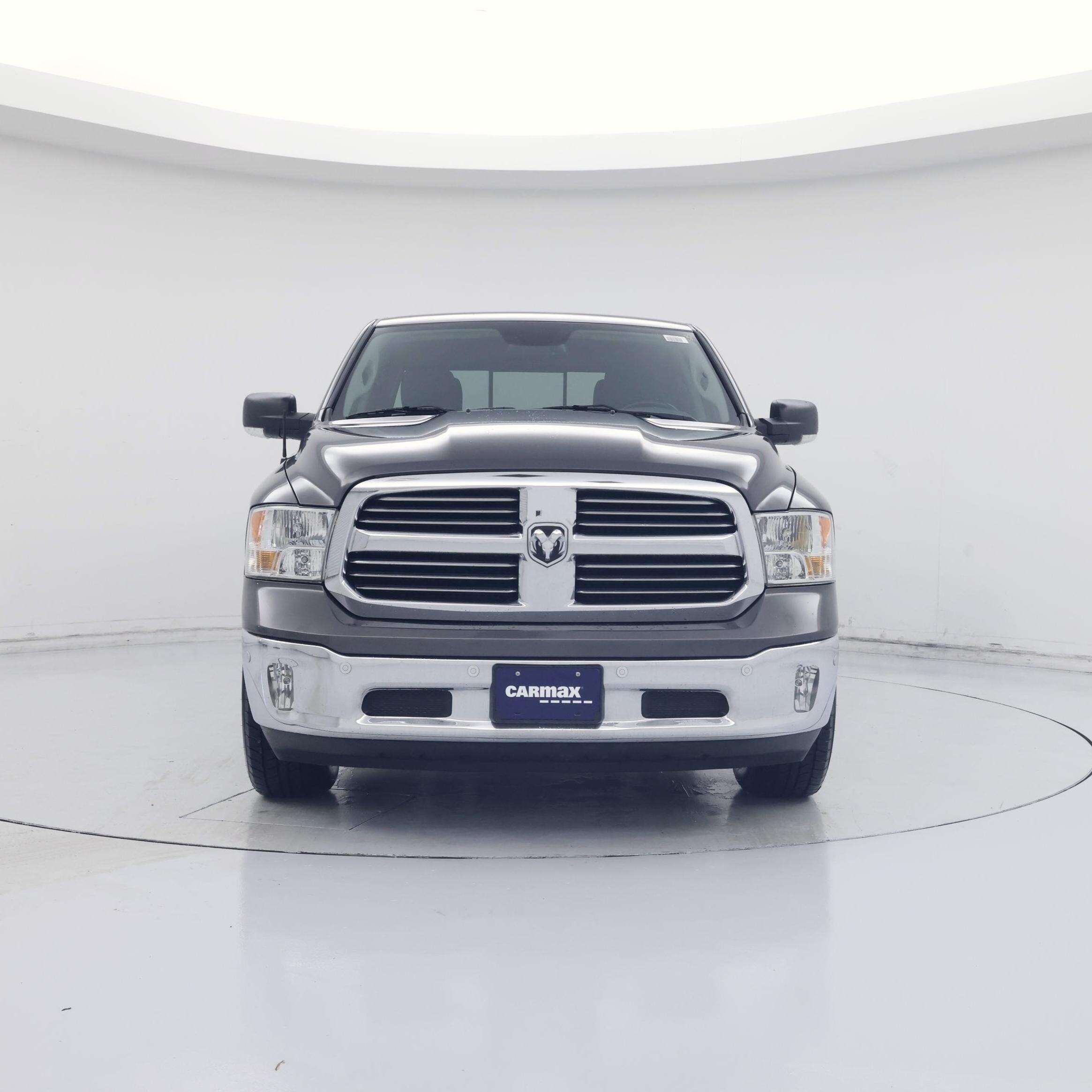 Thumbnail: 2017 RAM 1500 - 5