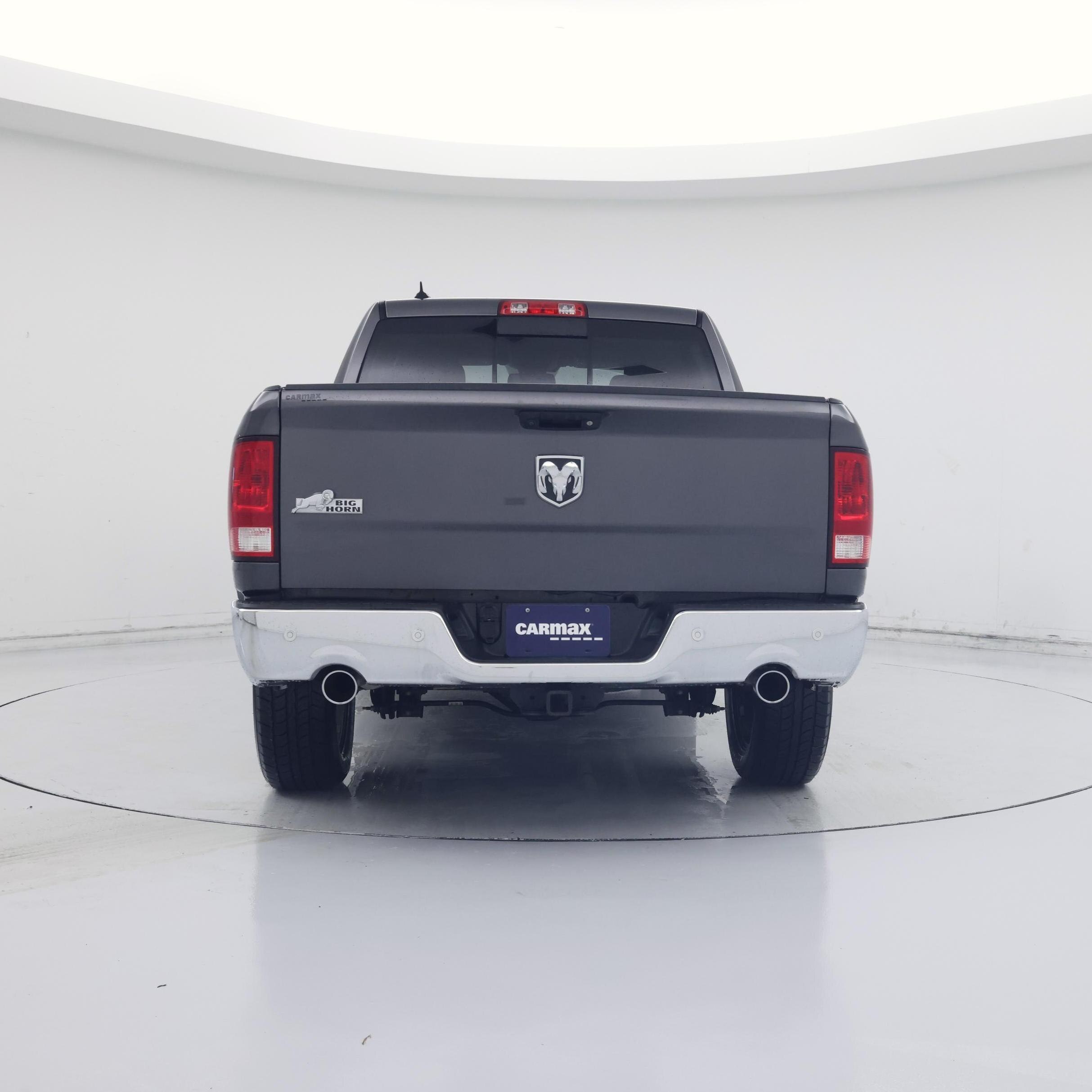 Thumbnail: 2017 RAM 1500 - 6