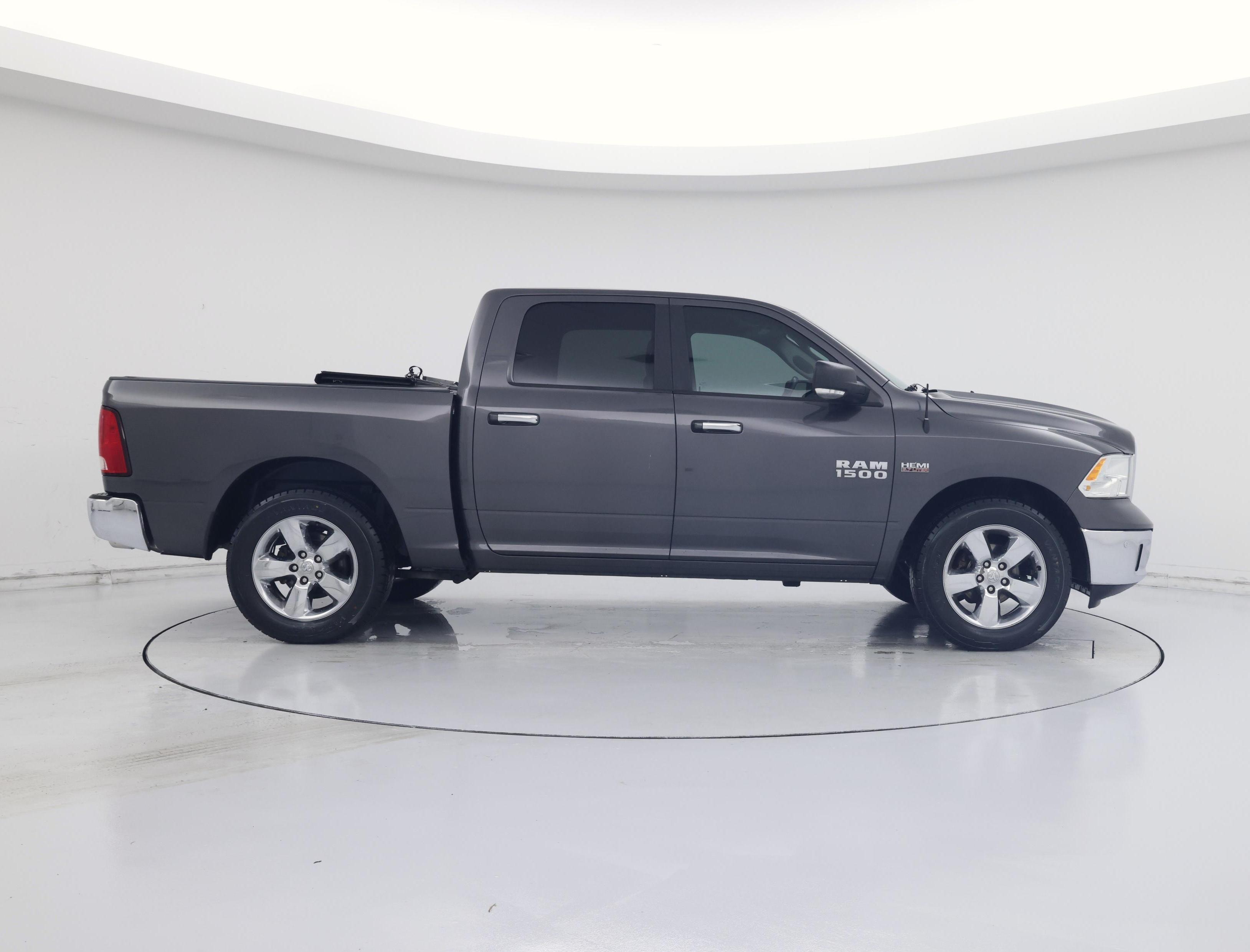 Thumbnail: 2017 RAM 1500 - 7