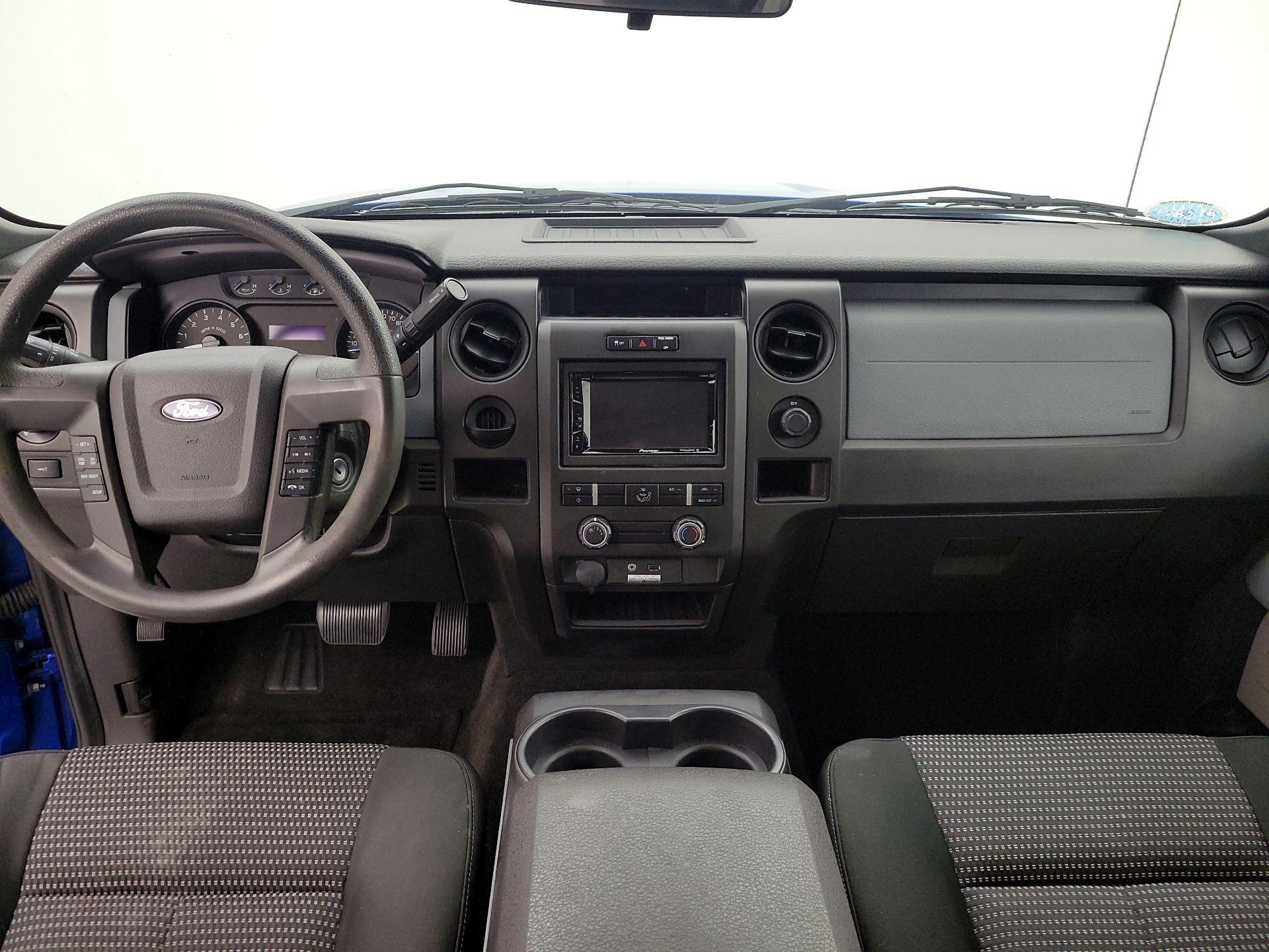 Thumbnail: 2014 Ford F-150 - 9