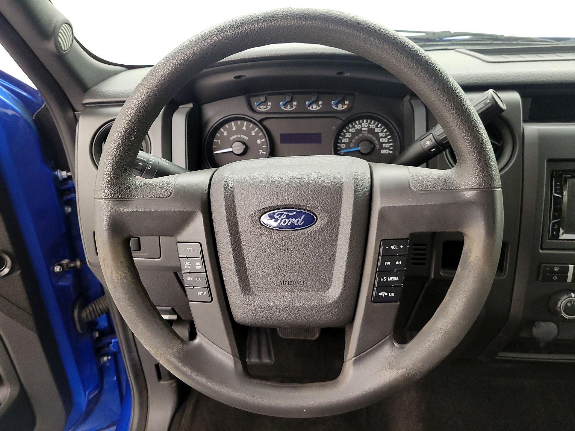 Thumbnail: 2014 Ford F-150 - 10