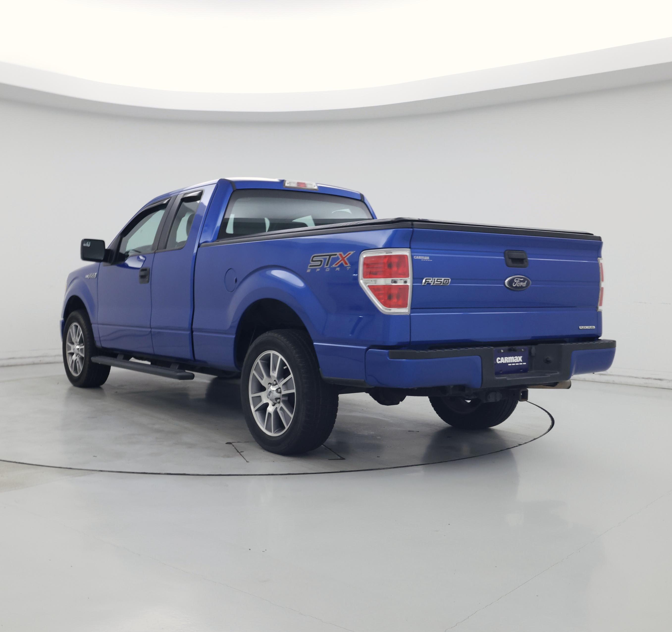 Thumbnail: 2014 Ford F-150 - 2