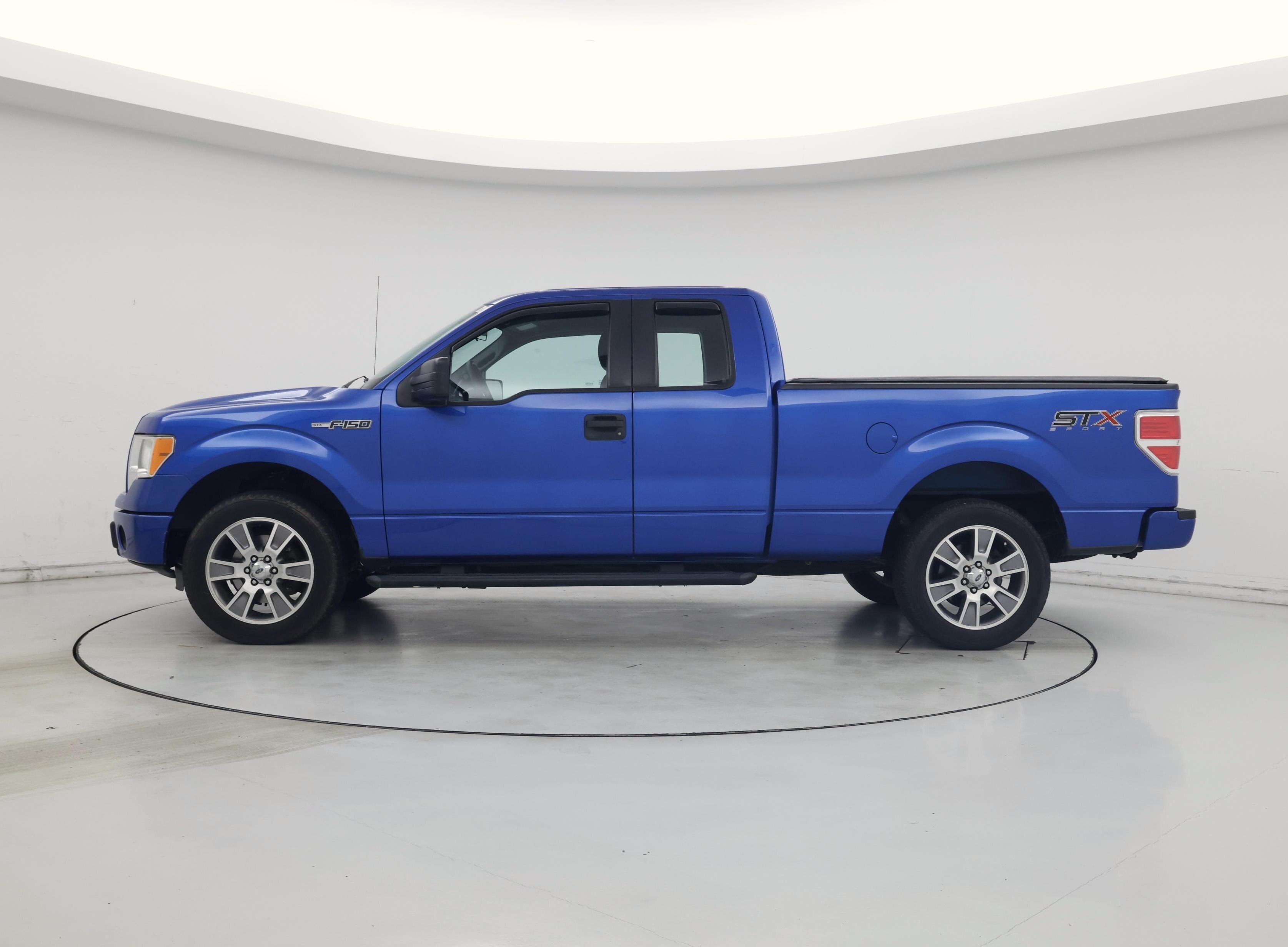 Thumbnail: 2014 Ford F-150 - 3