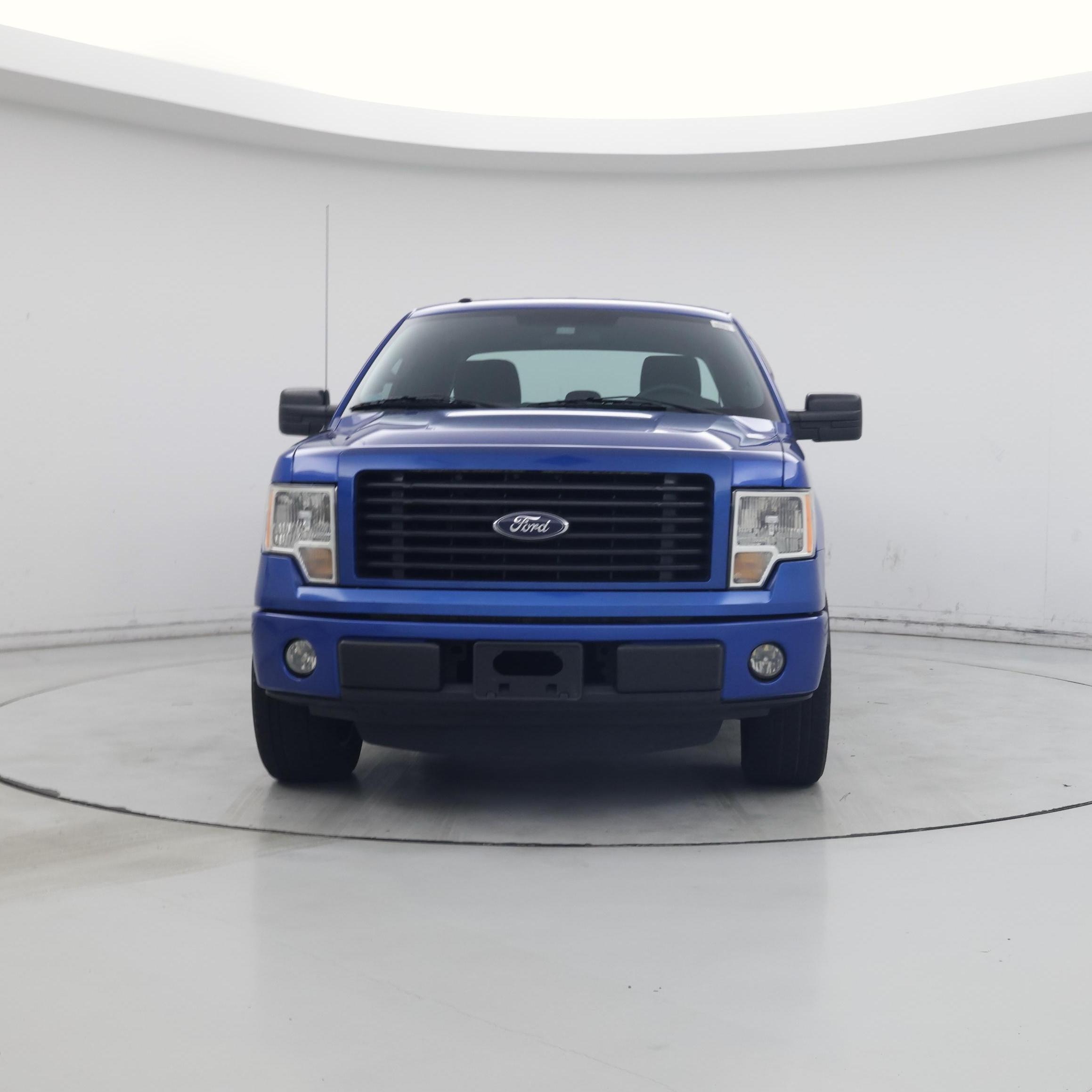 Thumbnail: 2014 Ford F-150 - 5