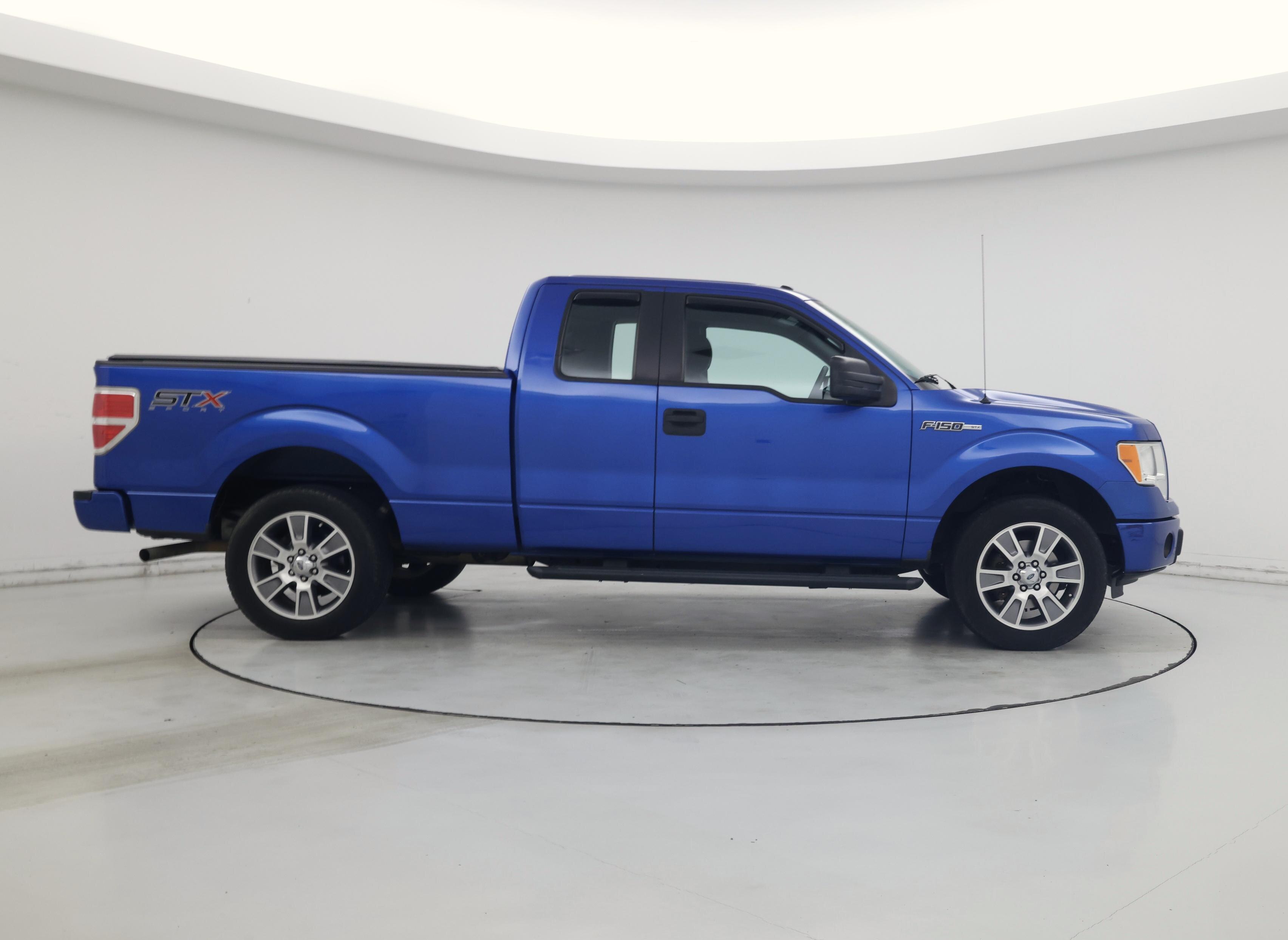 Thumbnail: 2014 Ford F-150 - 7
