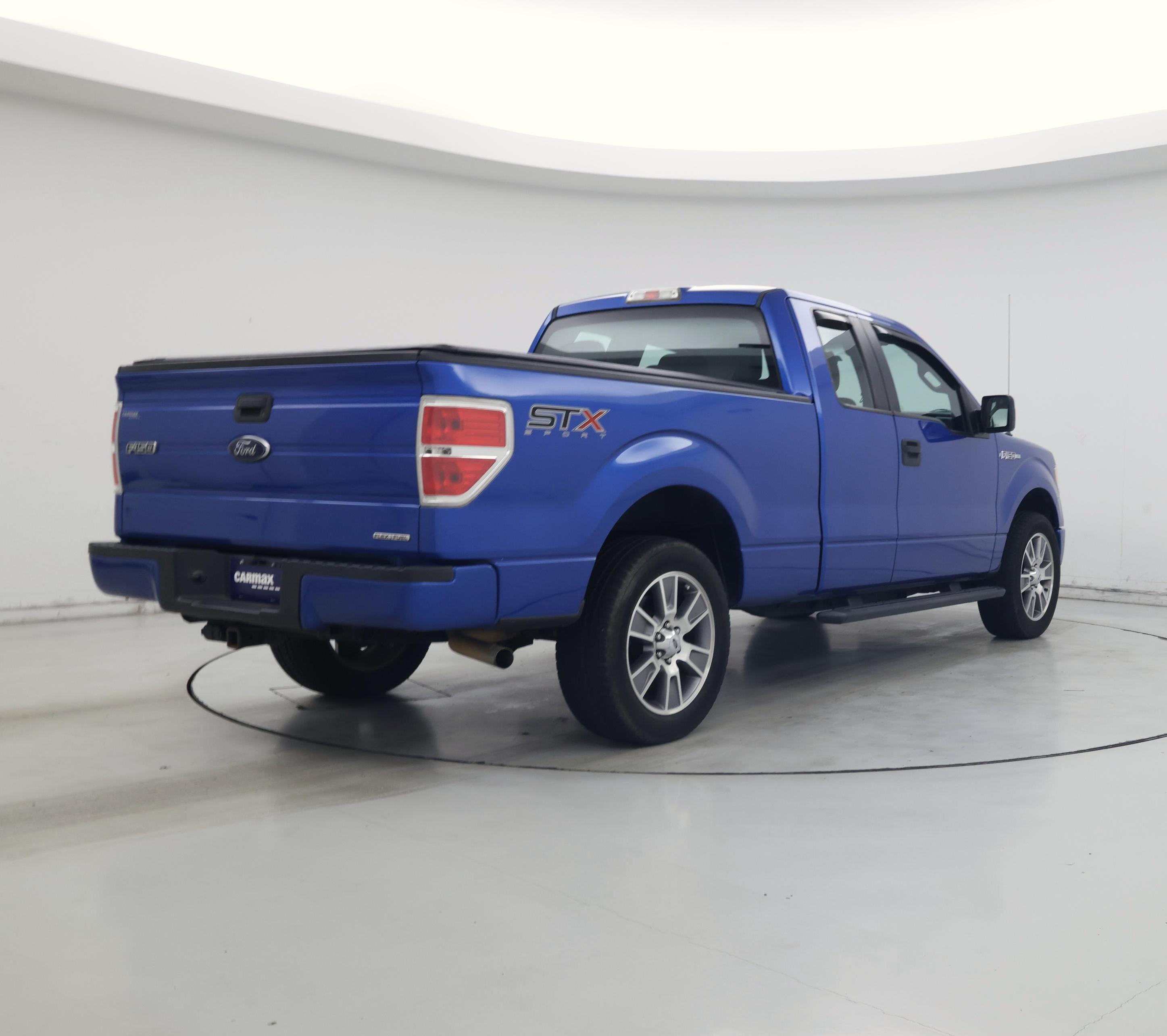 Thumbnail: 2014 Ford F-150 - 8
