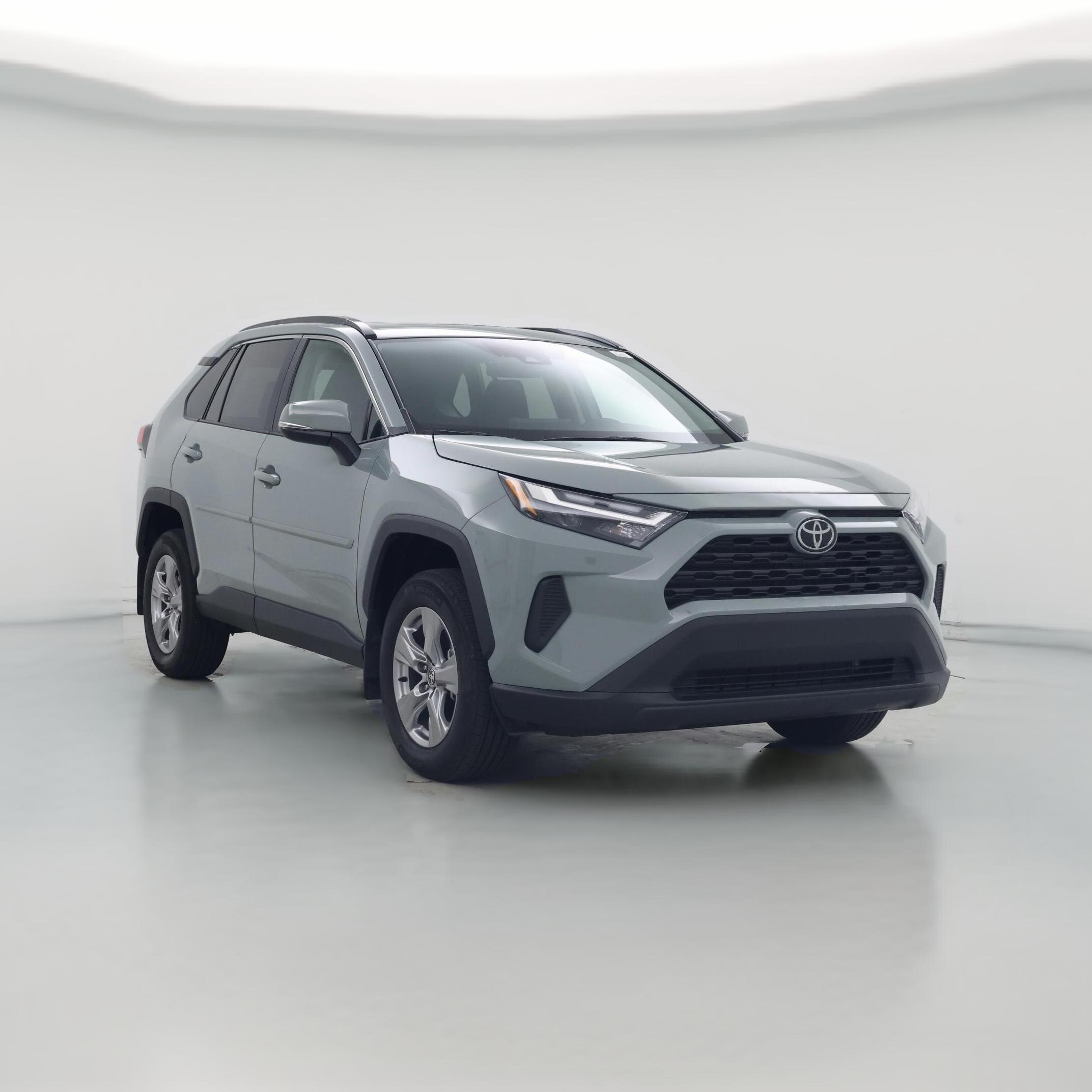 Thumbnail: 2023 Toyota RAV4 - 1