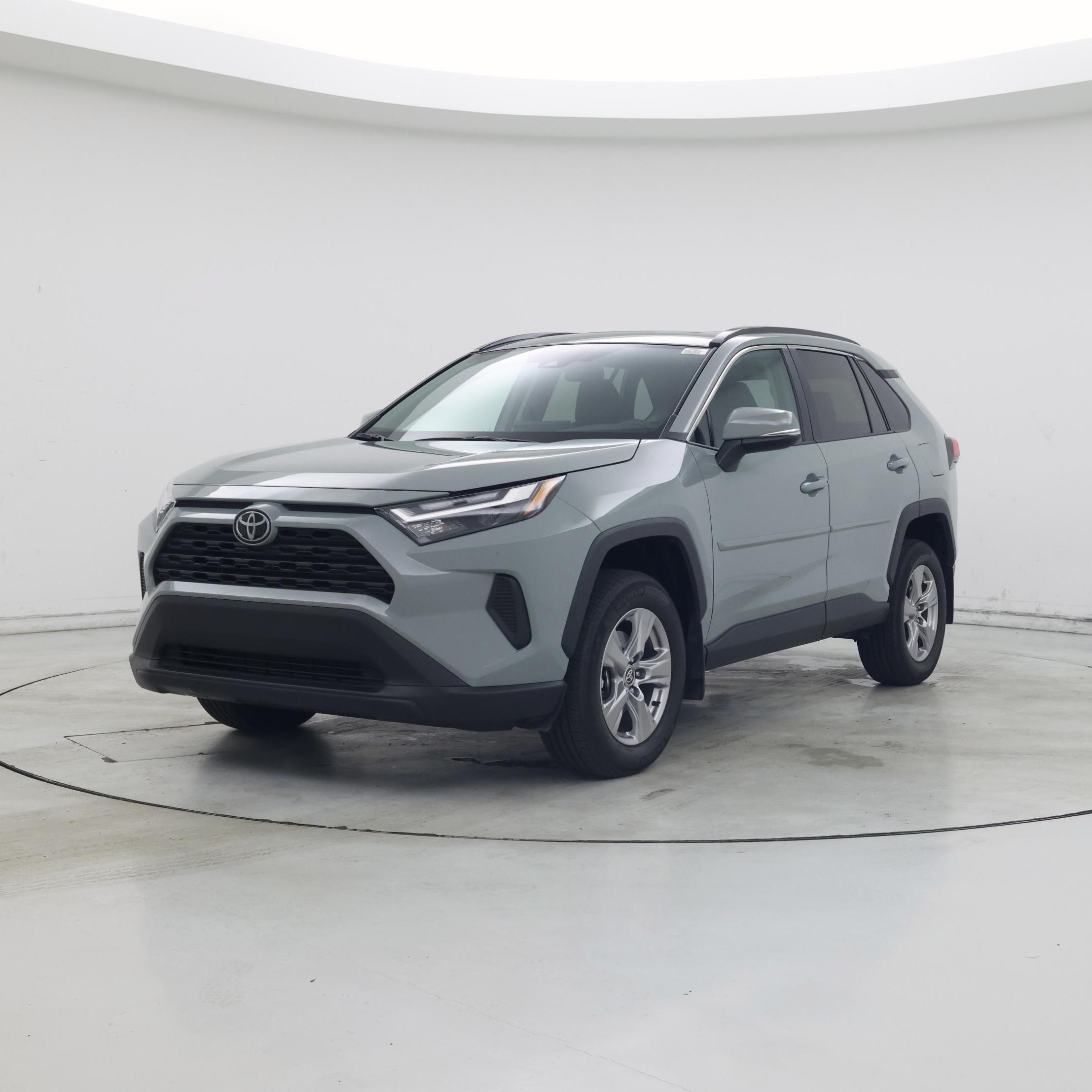 Thumbnail: 2023 Toyota RAV4 - 4
