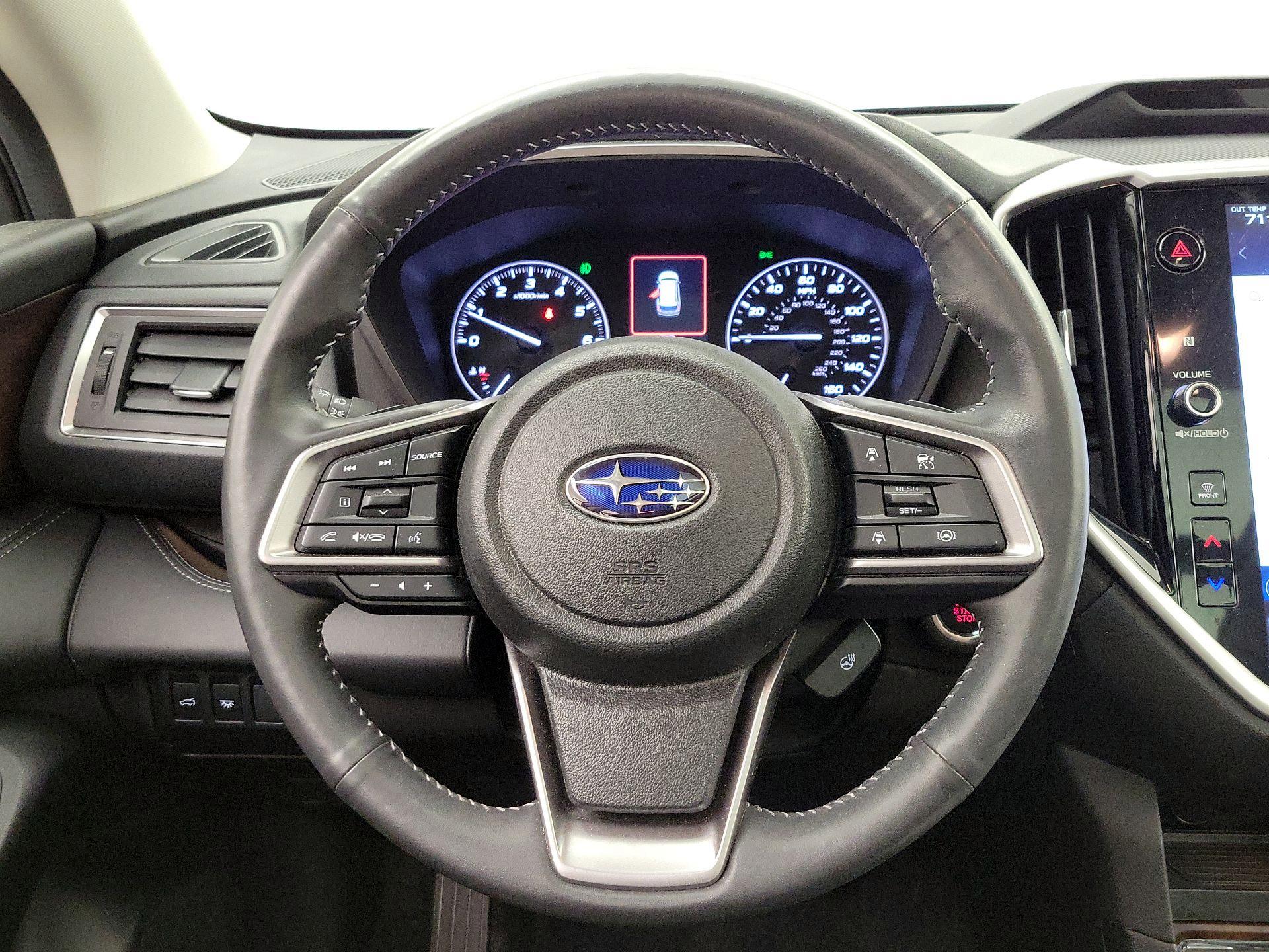 Thumbnail: 2023 Subaru Ascent - 10