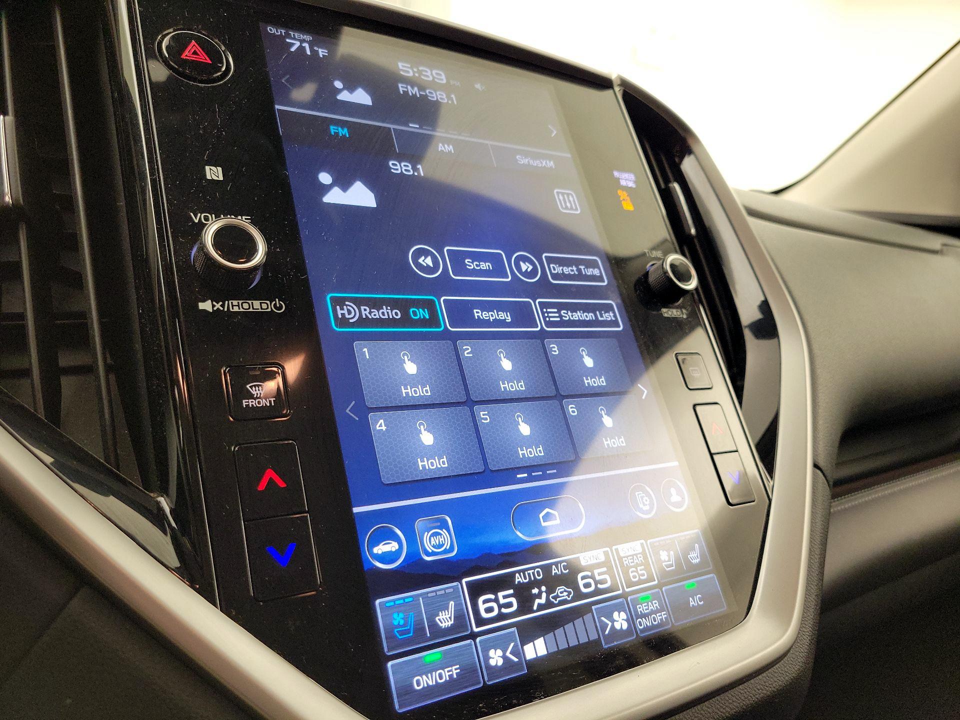 Thumbnail: 2023 Subaru Ascent - 16