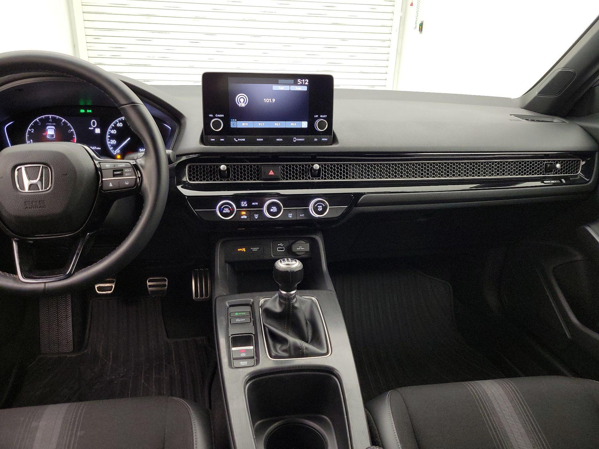 Thumbnail: 2022 Honda Civic - 9