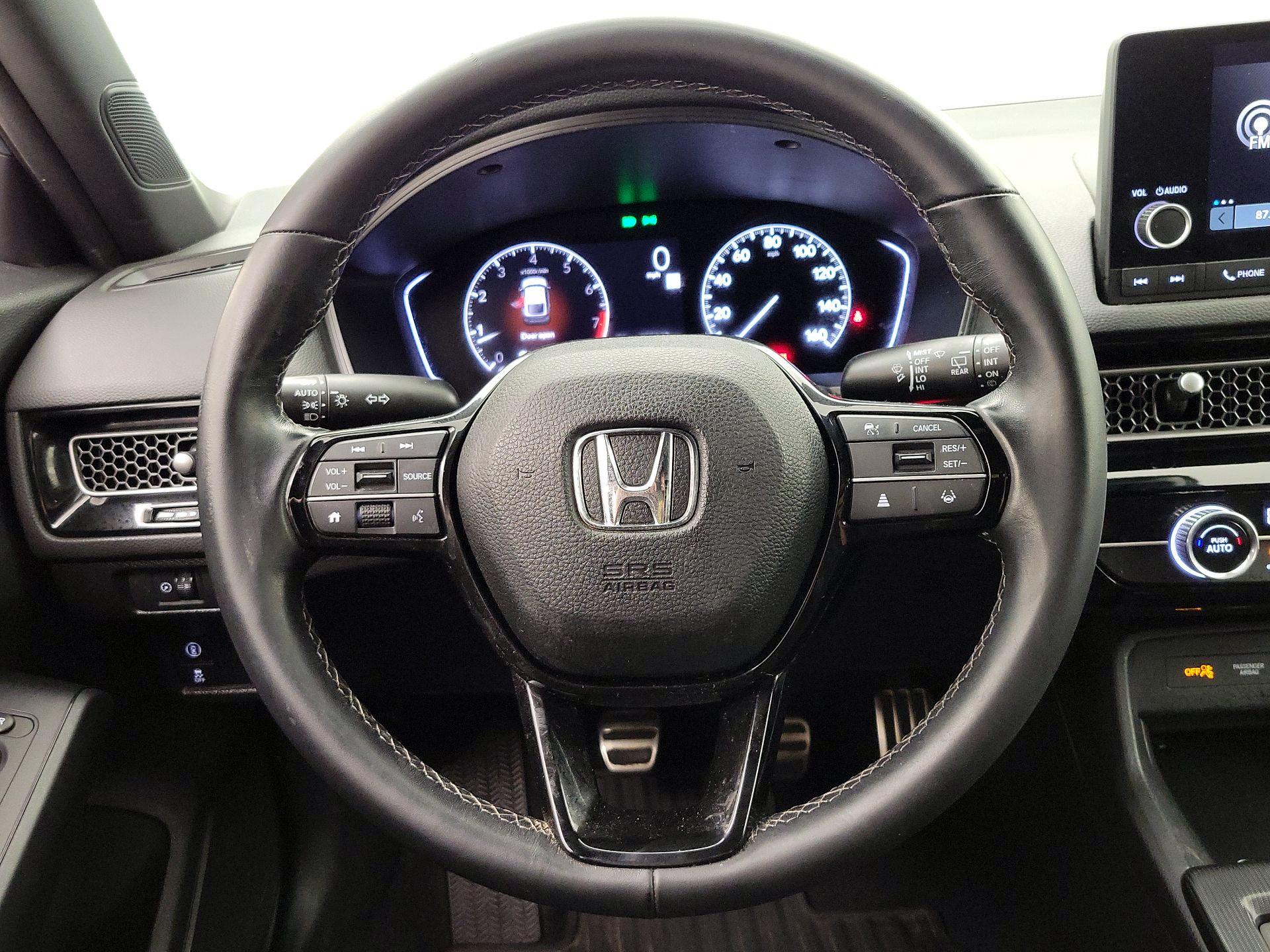 Thumbnail: 2022 Honda Civic - 10