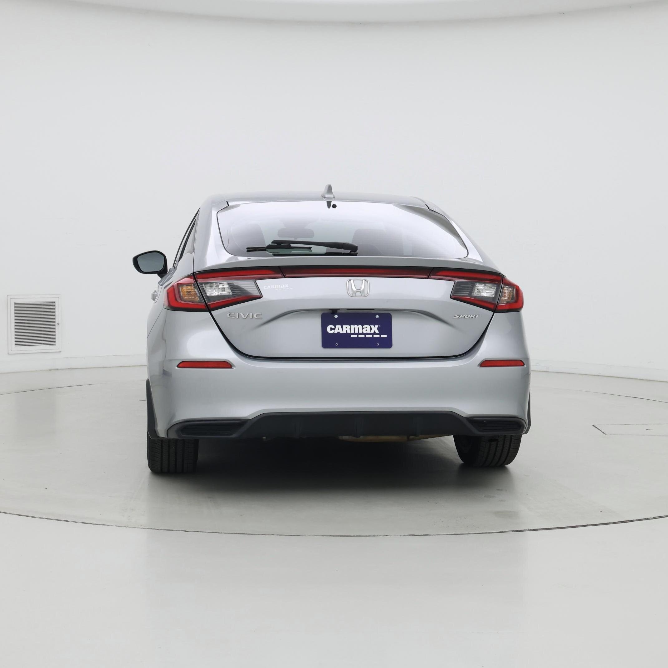 Thumbnail: 2022 Honda Civic - 6