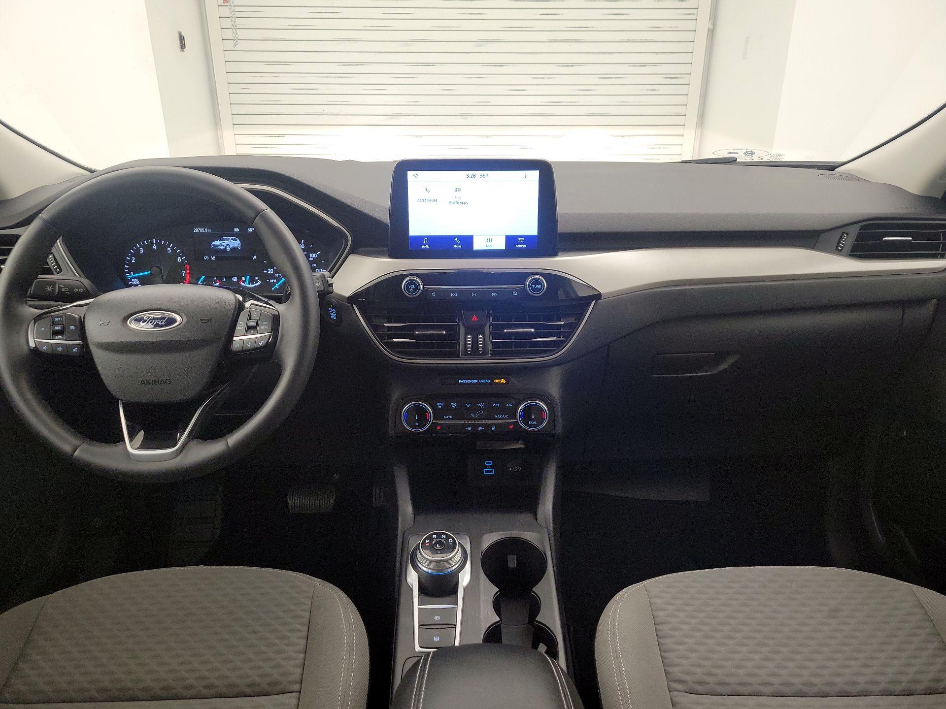 Thumbnail: 2022 Ford Escape - 9