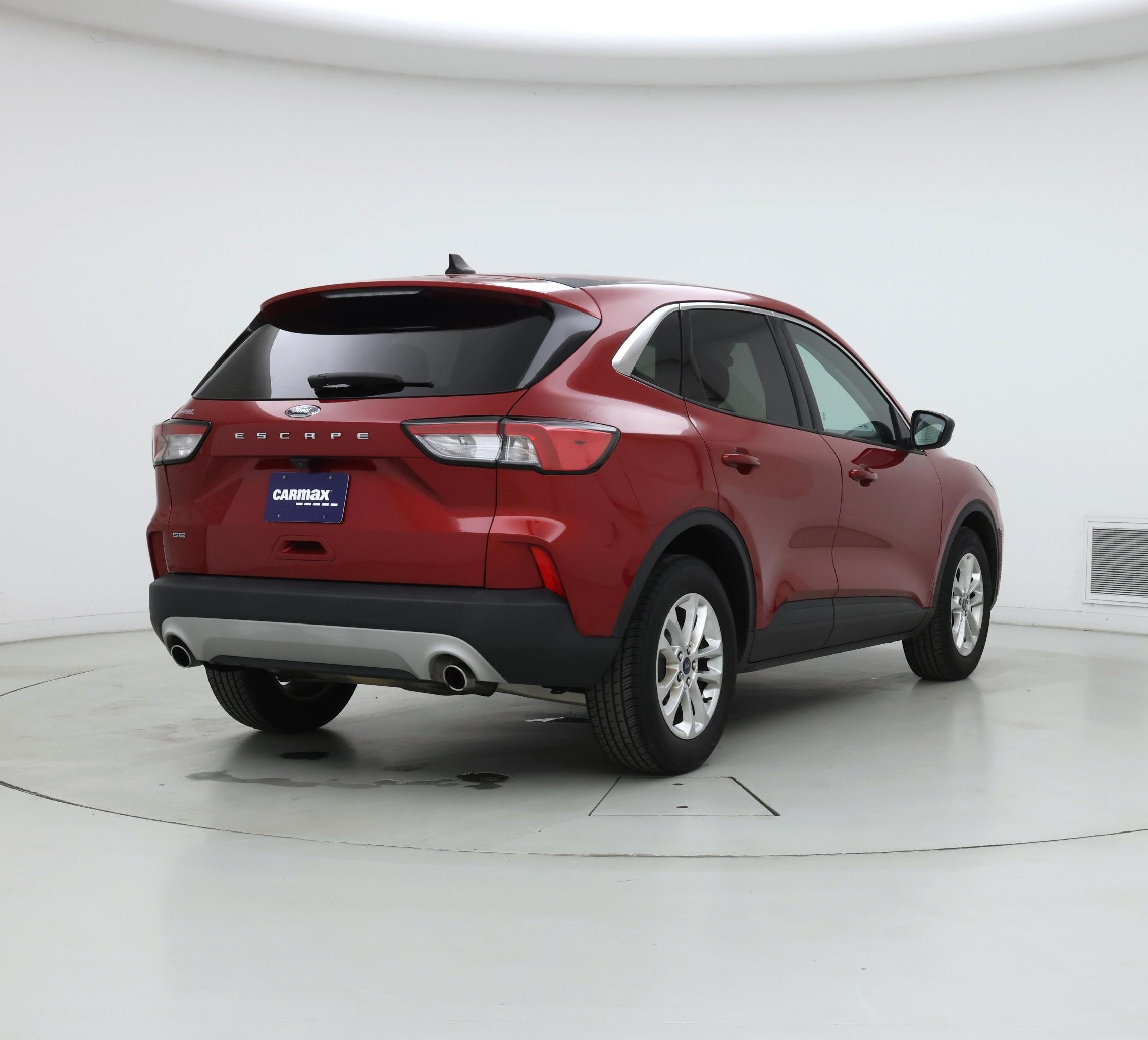 Thumbnail: 2022 Ford Escape - 8