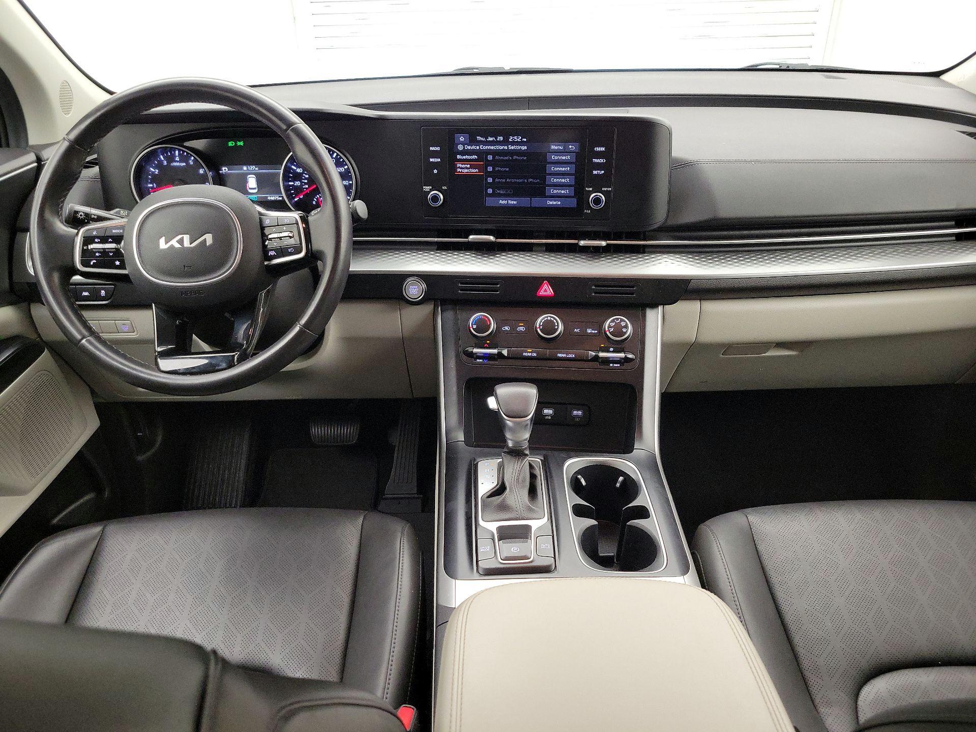 Thumbnail: 2024 Kia Carnival - 9