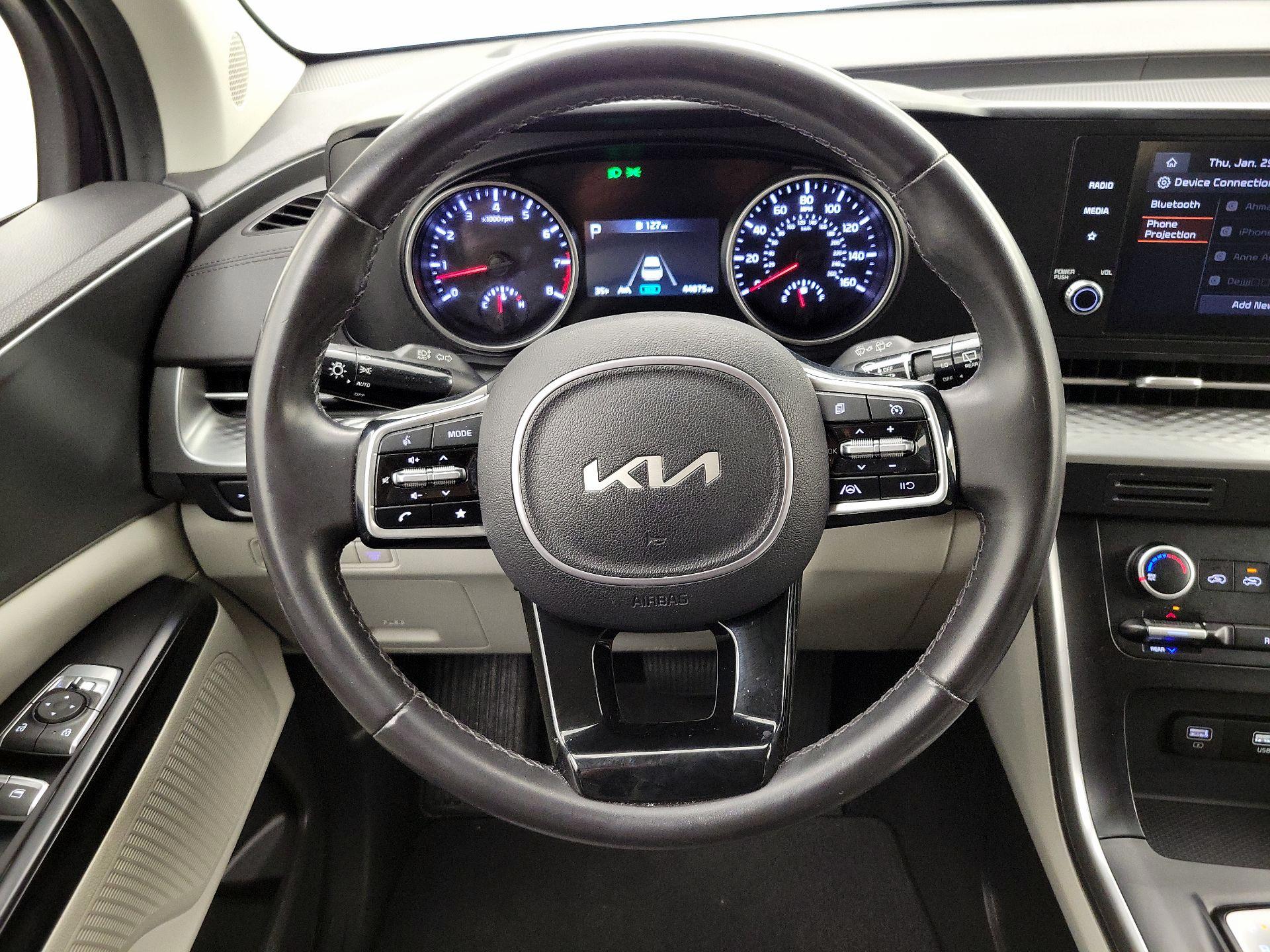 Thumbnail: 2024 Kia Carnival - 10