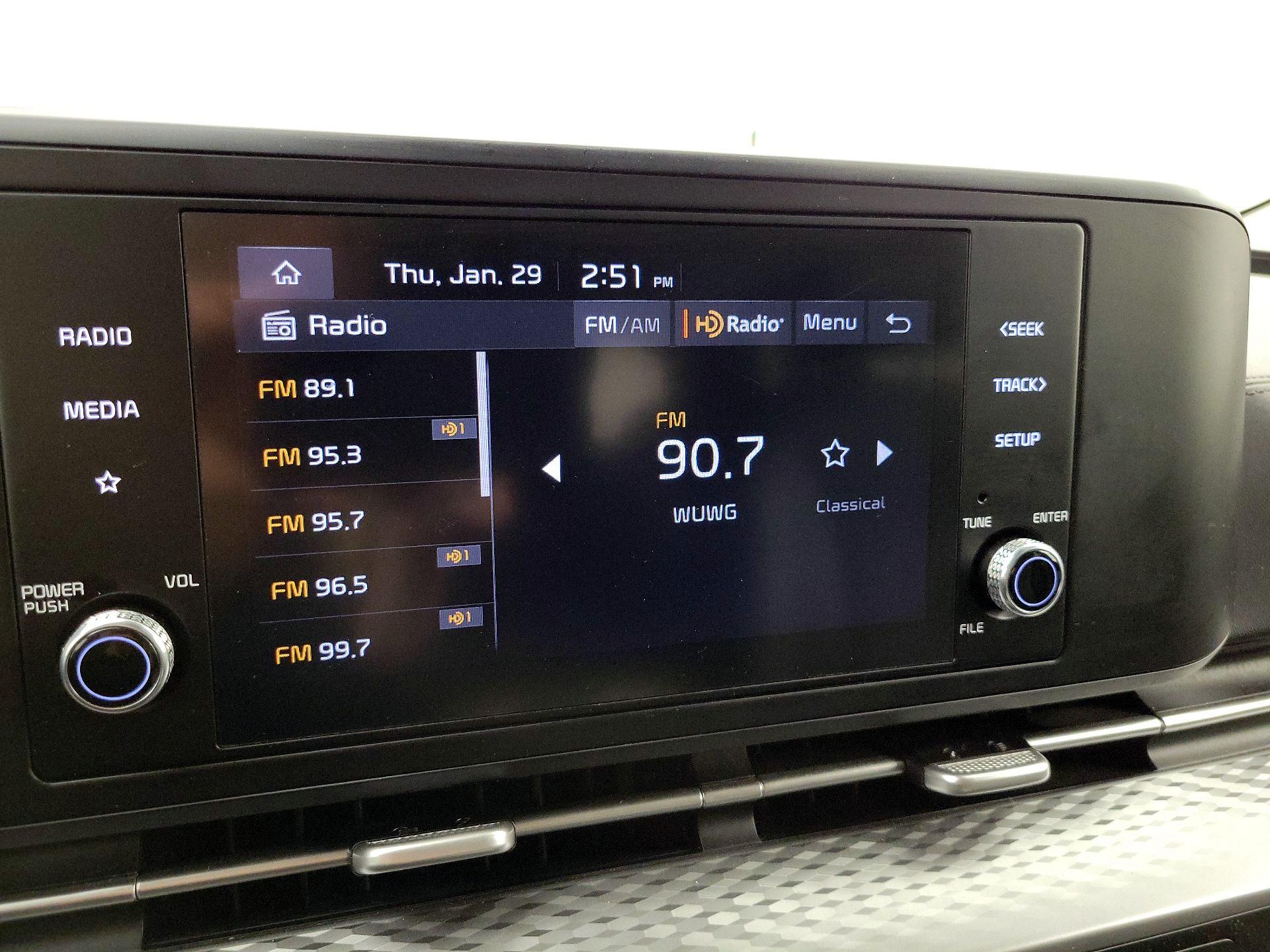 Thumbnail: 2024 Kia Carnival - 15