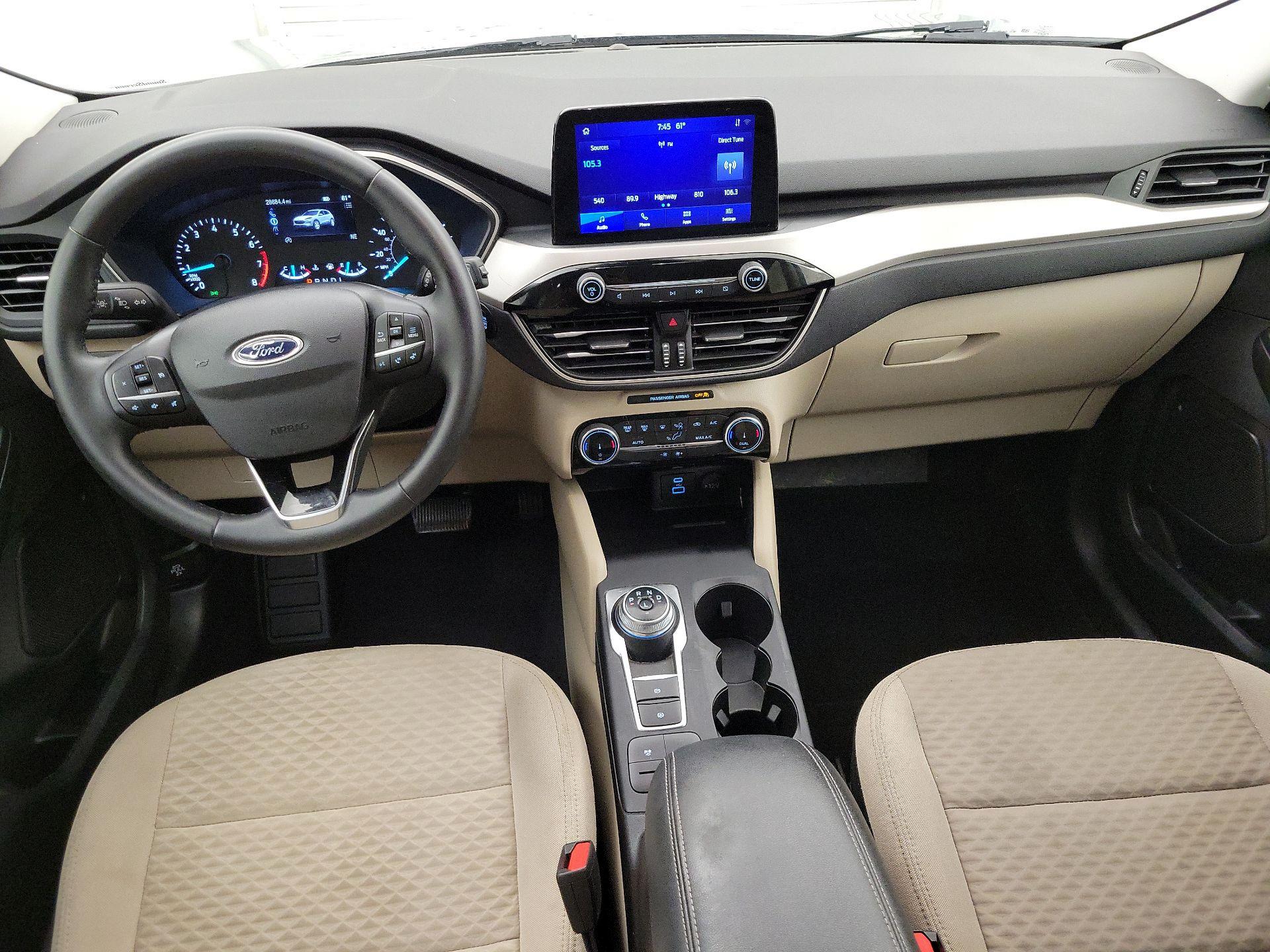 Thumbnail: 2022 Ford Escape - 9