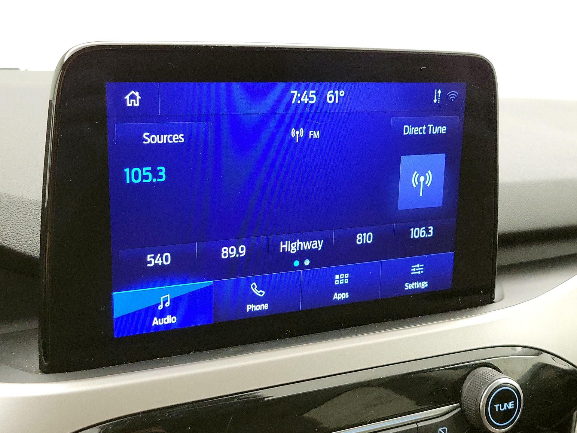 Thumbnail: 2022 Ford Escape - 15