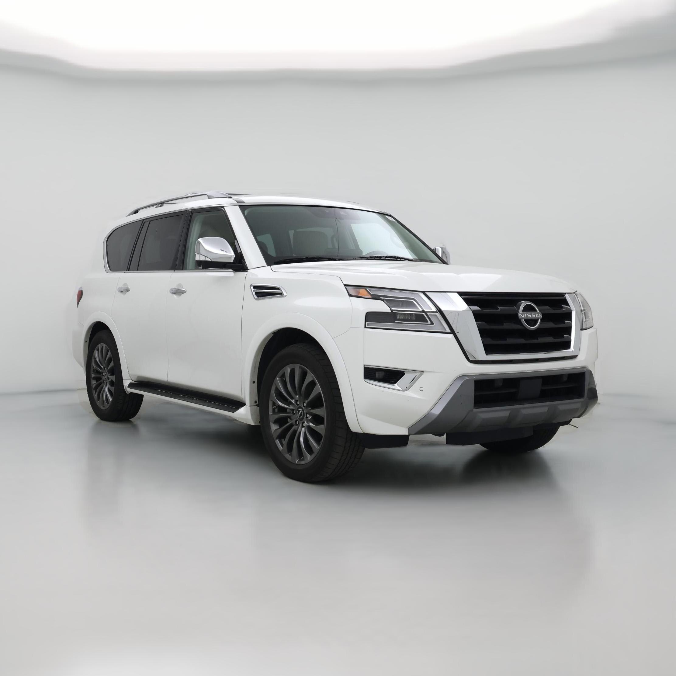 Thumbnail: 2023 Nissan Armada - 1