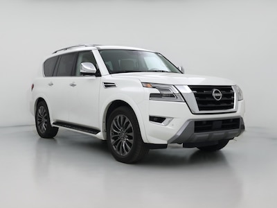 2023 Nissan Armada Platinum
