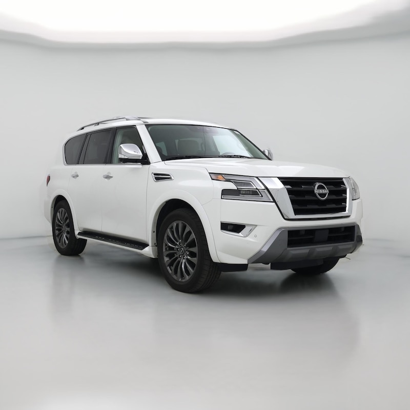 2023 Nissan Armada Platinum