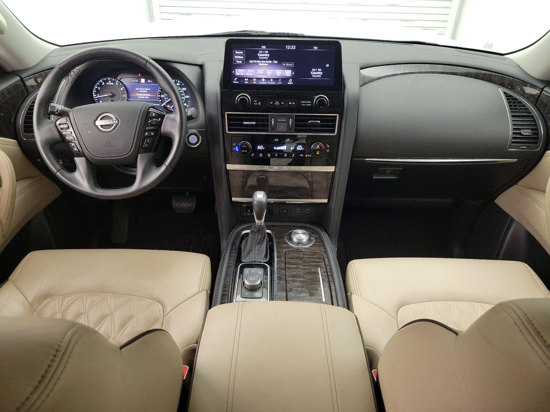 Thumbnail: 2023 Nissan Armada - 9