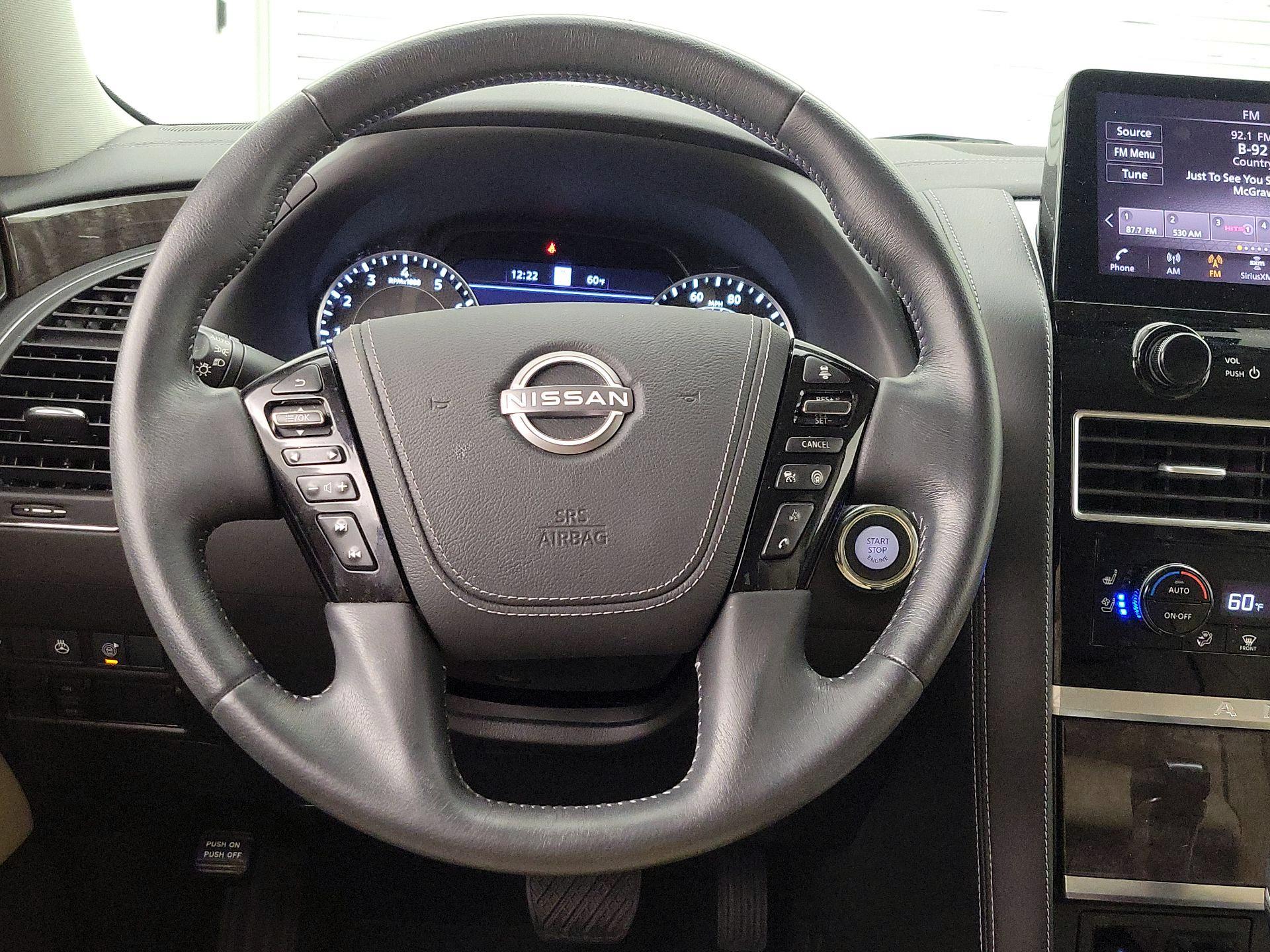 Thumbnail: 2023 Nissan Armada - 10