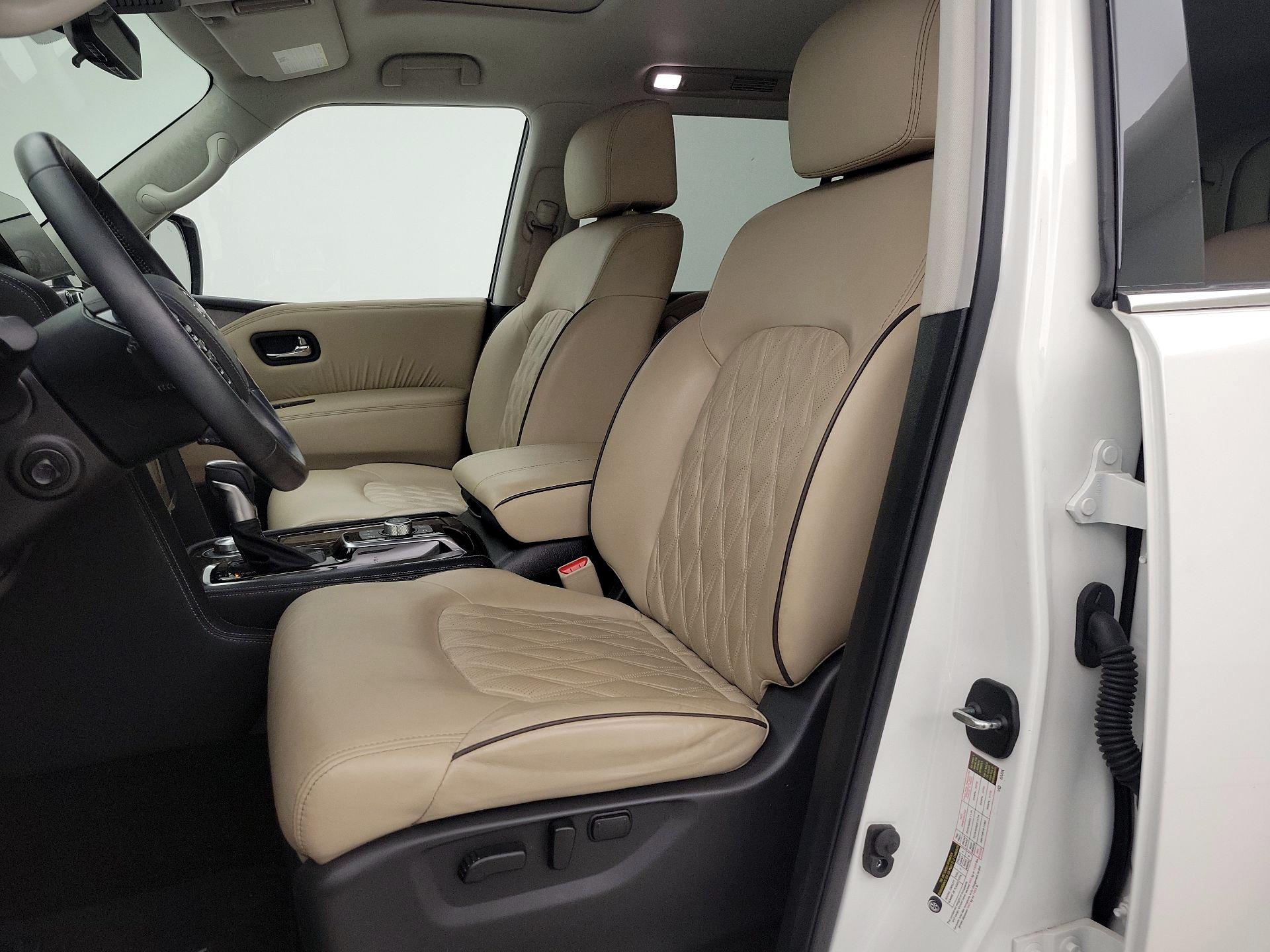 Thumbnail: 2023 Nissan Armada - 11