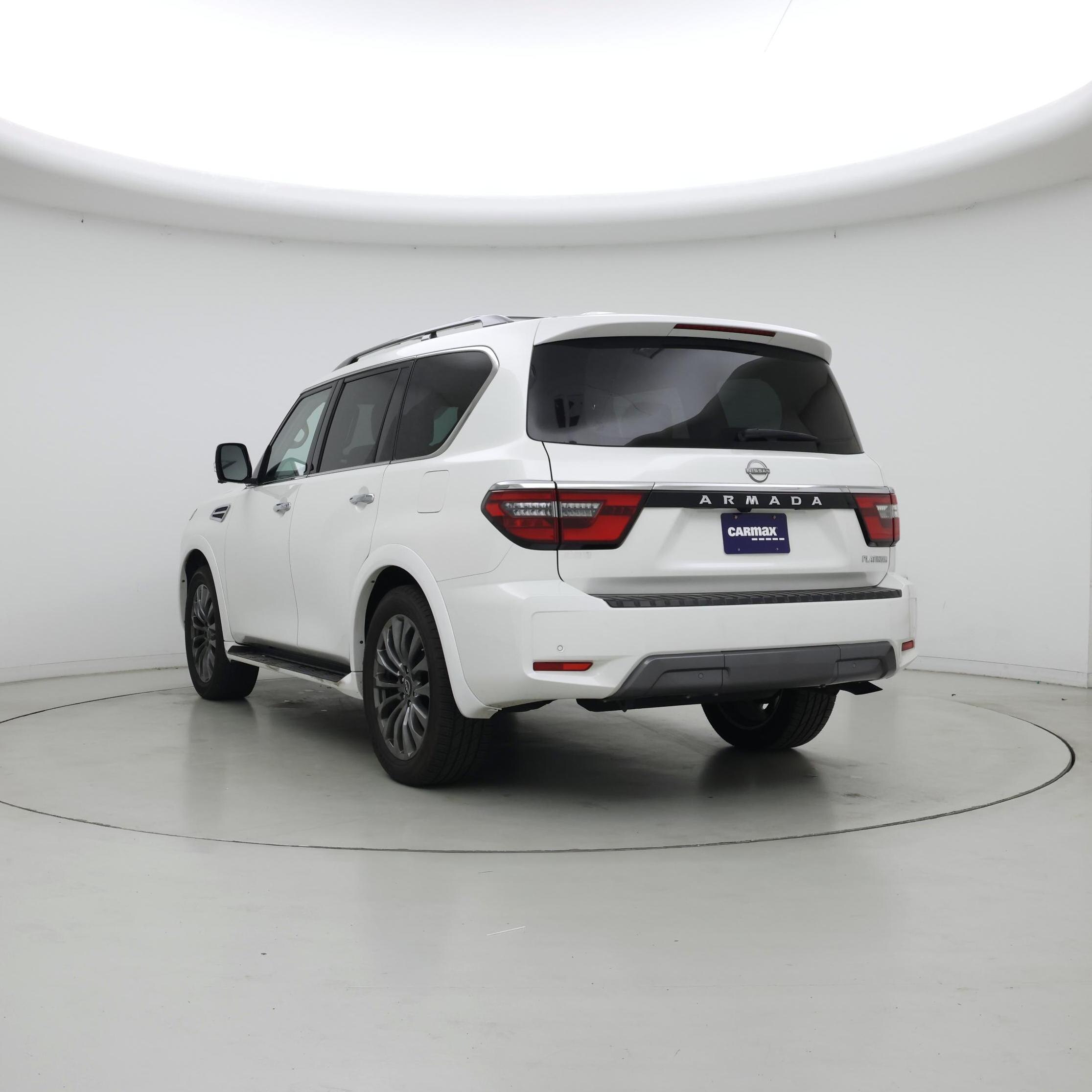 Thumbnail: 2023 Nissan Armada - 2