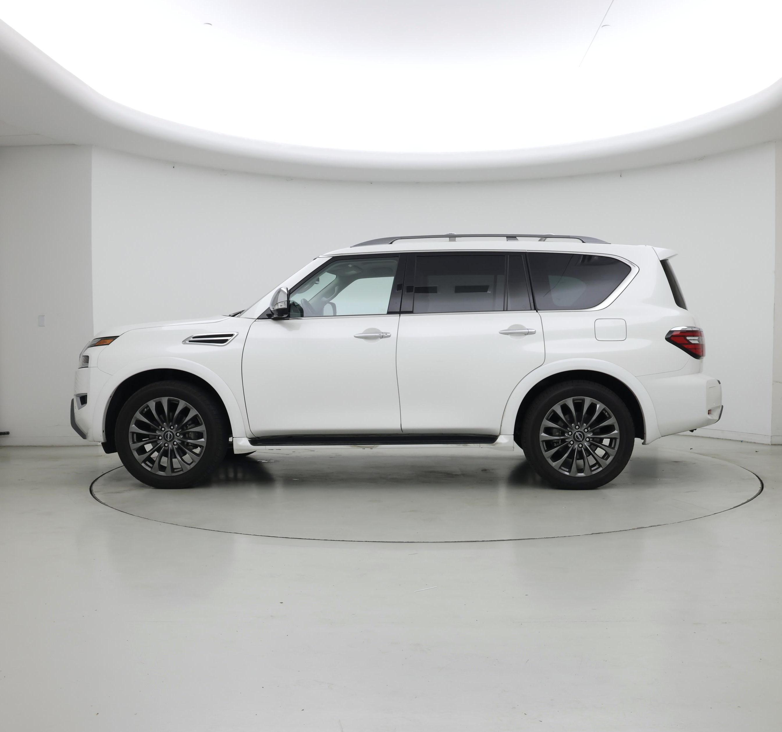 Thumbnail: 2023 Nissan Armada - 3