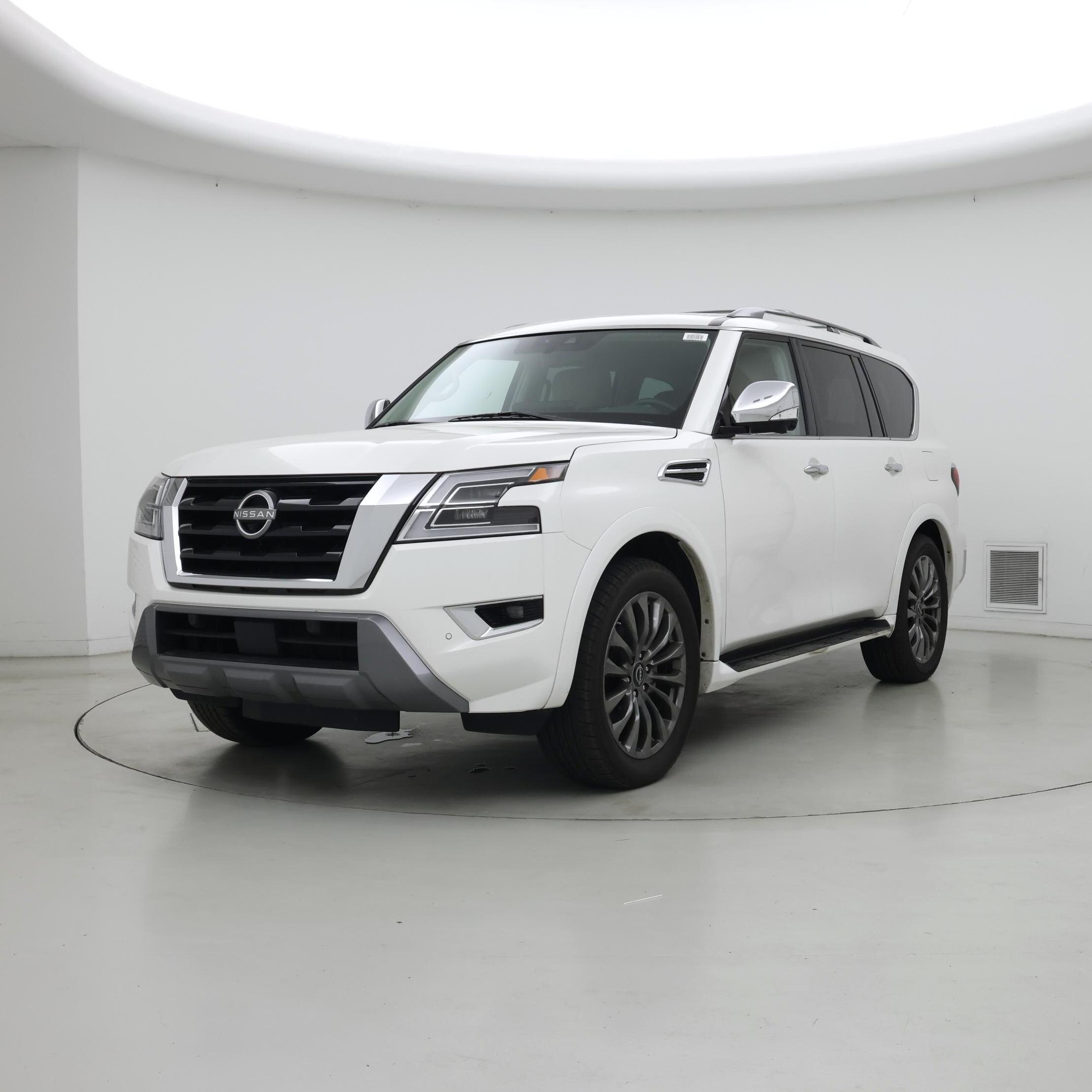 Thumbnail: 2023 Nissan Armada - 4