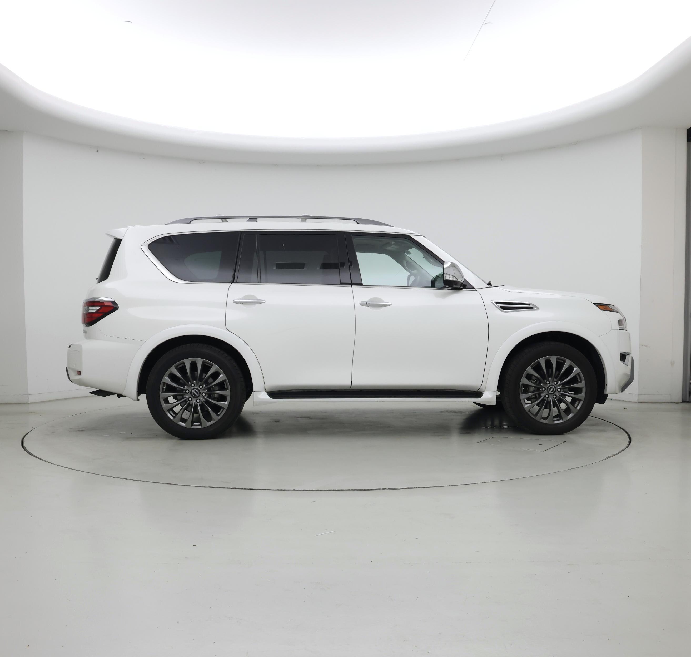Thumbnail: 2023 Nissan Armada - 7