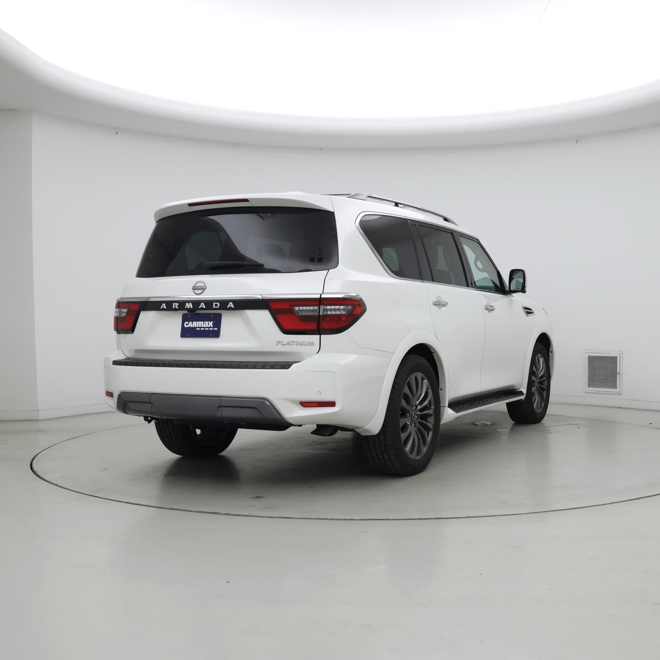Thumbnail: 2023 Nissan Armada - 8