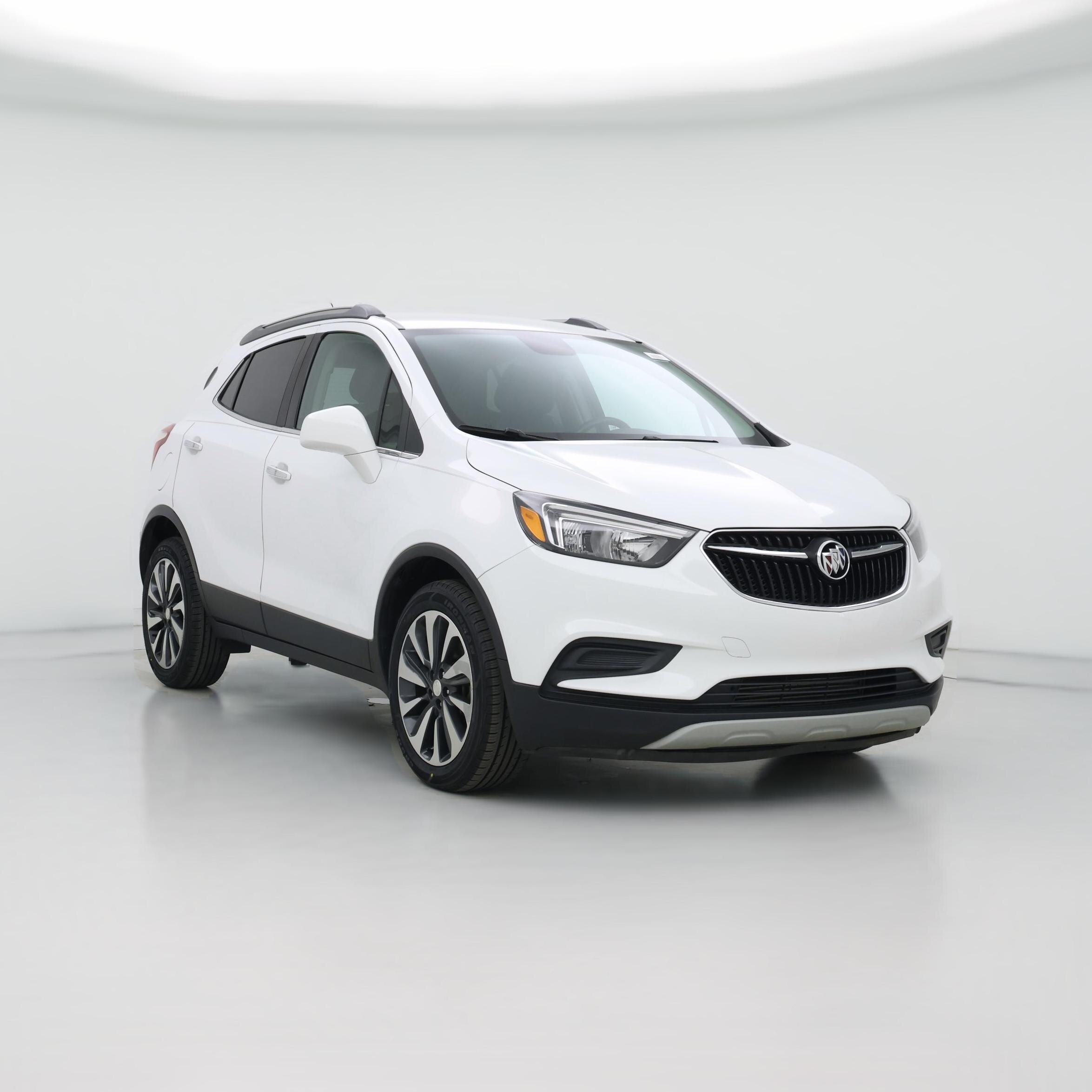 Thumbnail: 2021 Buick Encore - 1