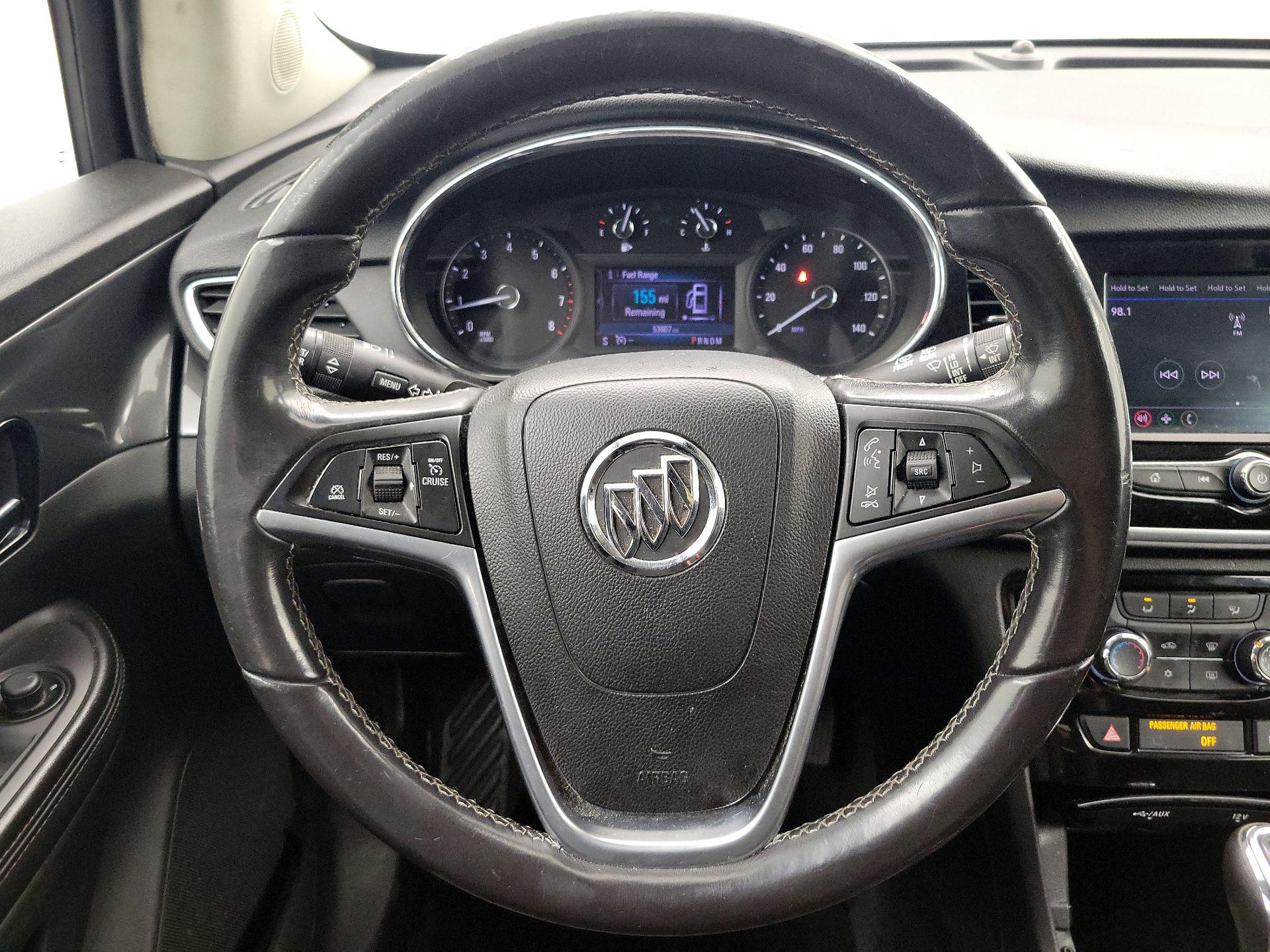 Thumbnail: 2021 Buick Encore - 10