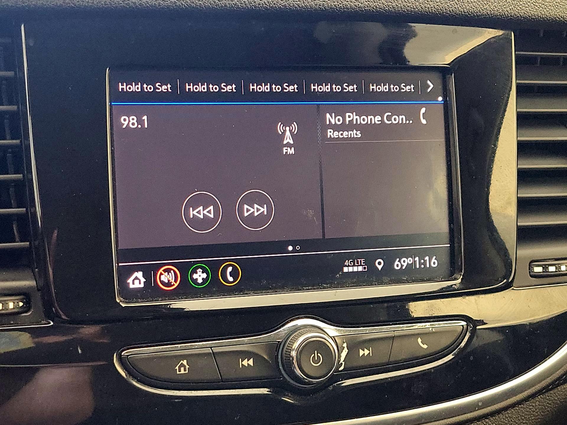 Thumbnail: 2021 Buick Encore - 15