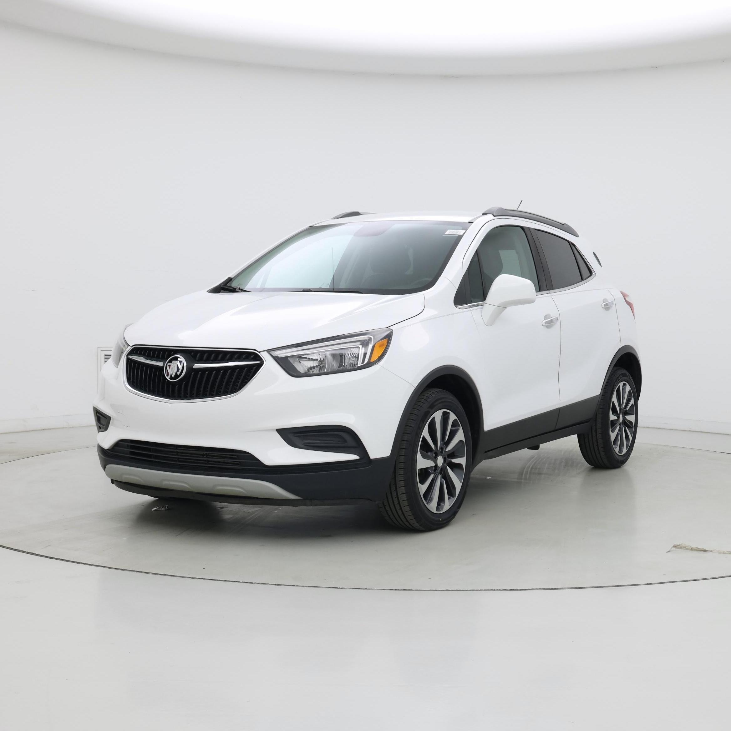 Thumbnail: 2021 Buick Encore - 4