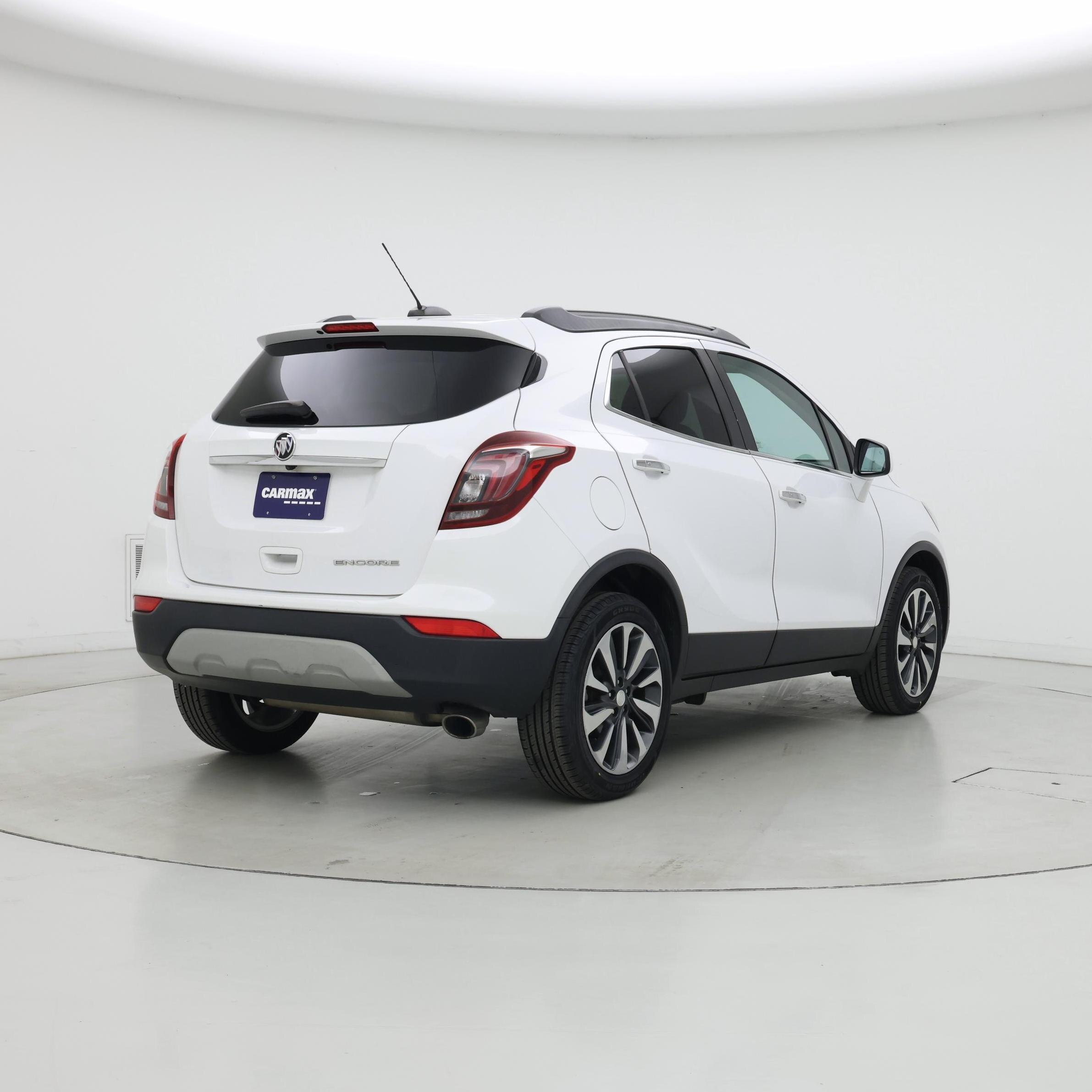 Thumbnail: 2021 Buick Encore - 8