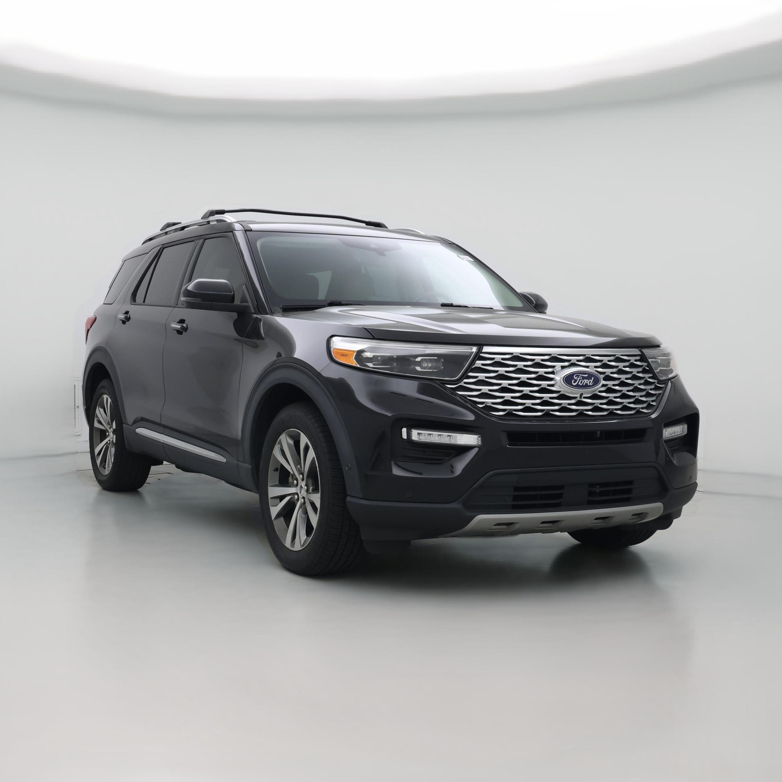 Thumbnail: 2020 Ford Explorer - 1