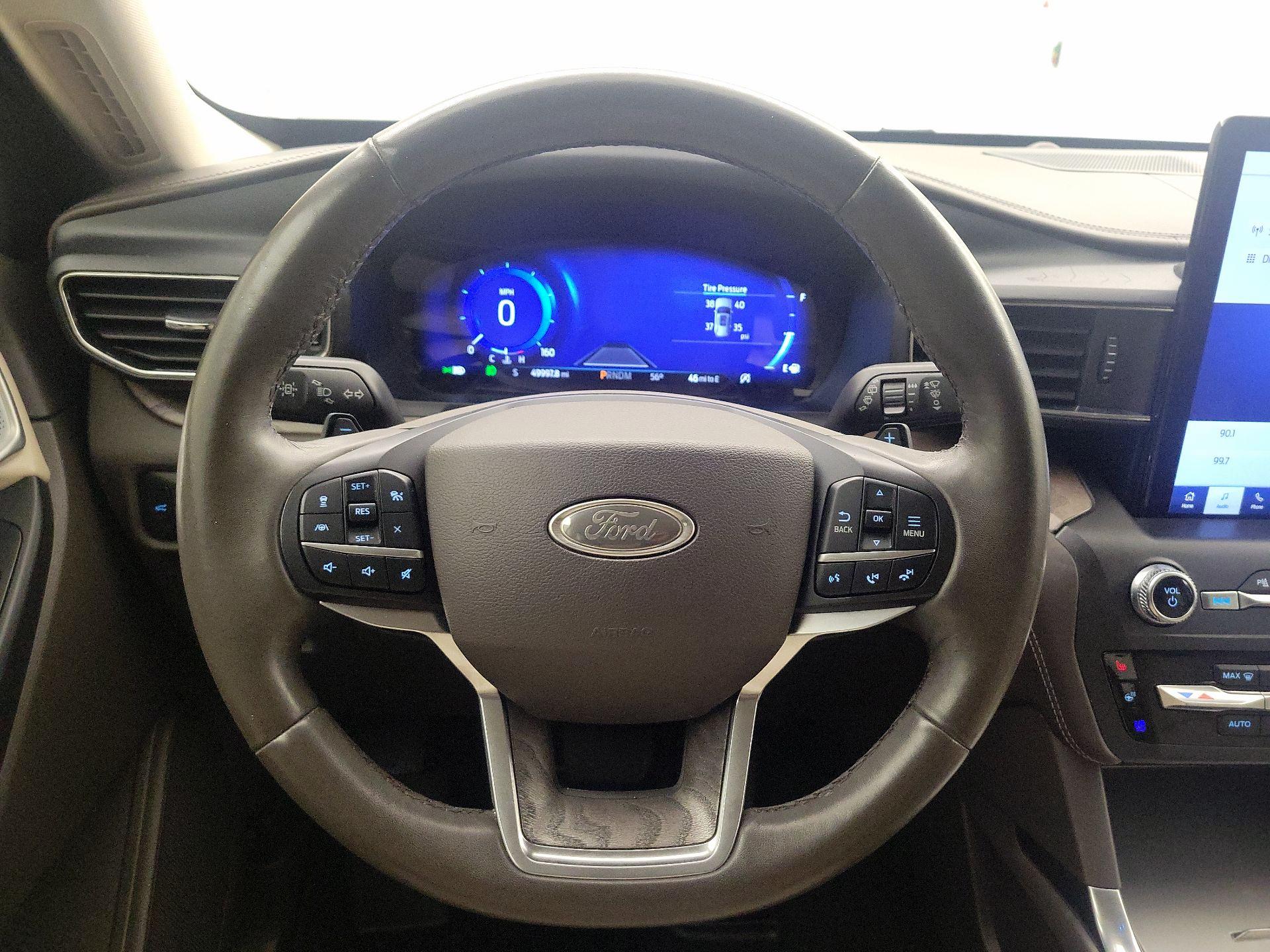 Thumbnail: 2020 Ford Explorer - 10