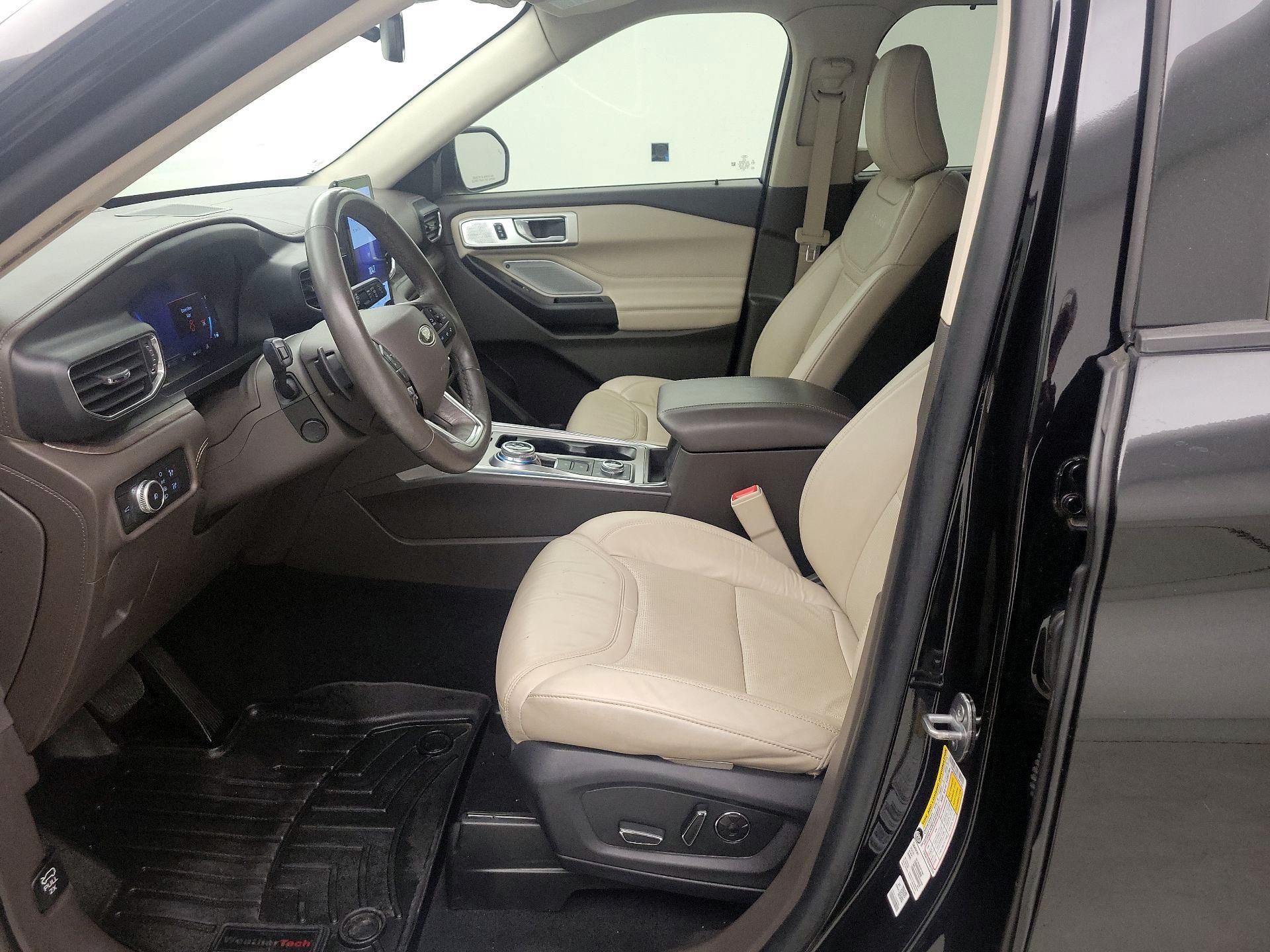 Thumbnail: 2020 Ford Explorer - 11