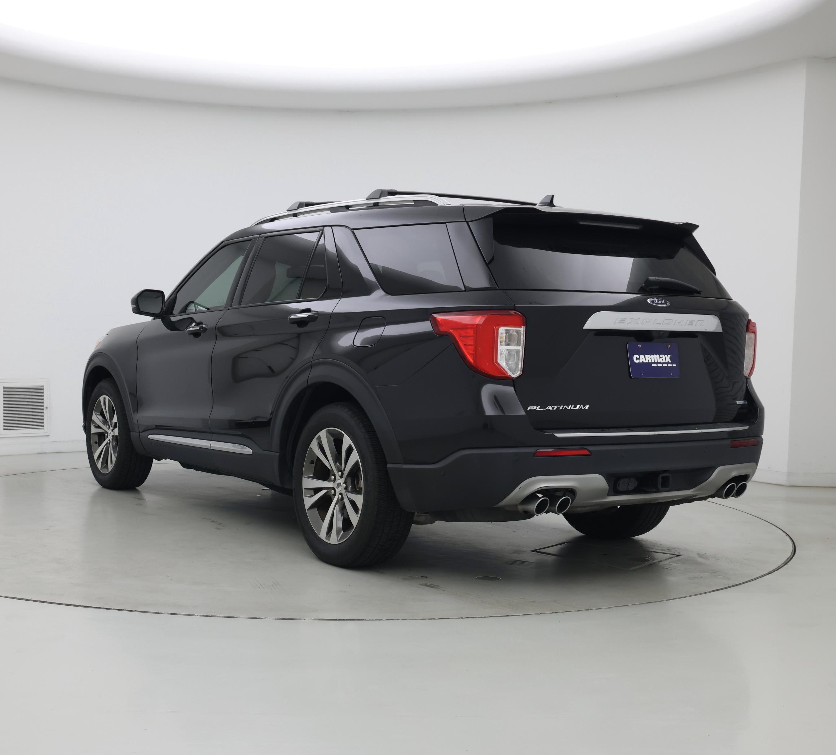 Thumbnail: 2020 Ford Explorer - 2